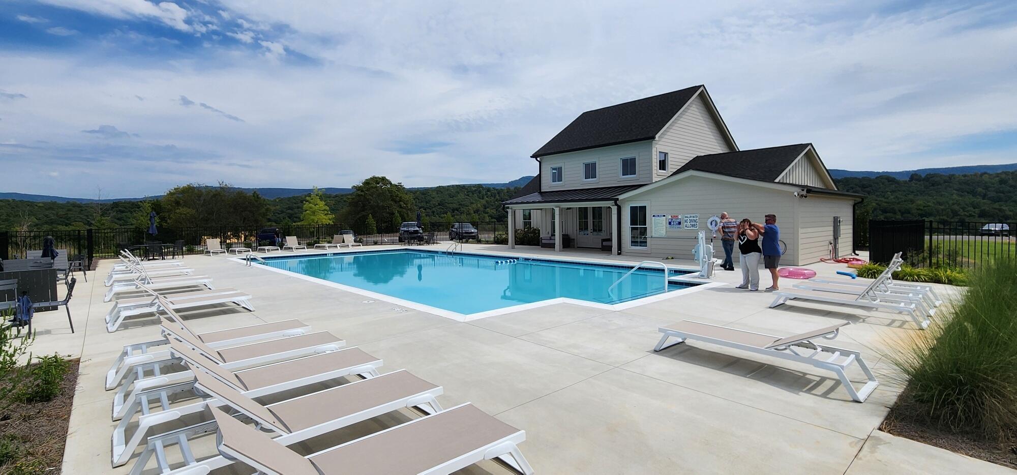 6 River Ridge Drive Dunlap, TN 37327 - Photo 8 of 12 5 Pool