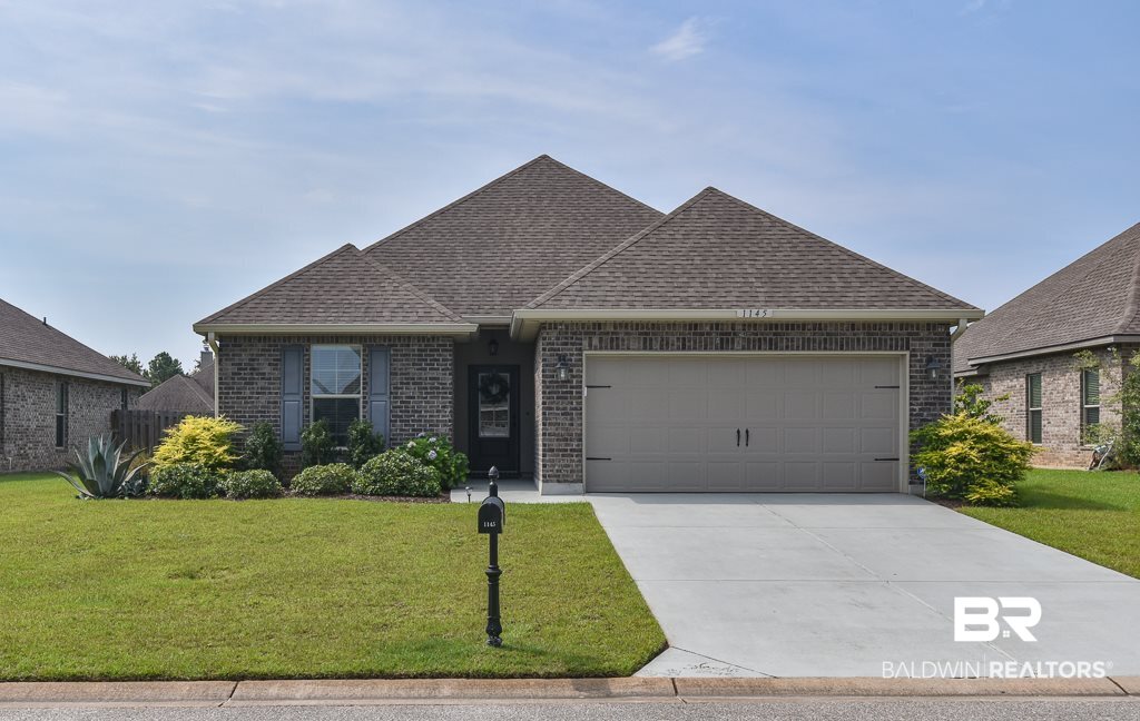 1145 Crown Walk Drive Foley, AL 36535 - Photo 1 of 32 MAIN VIEW