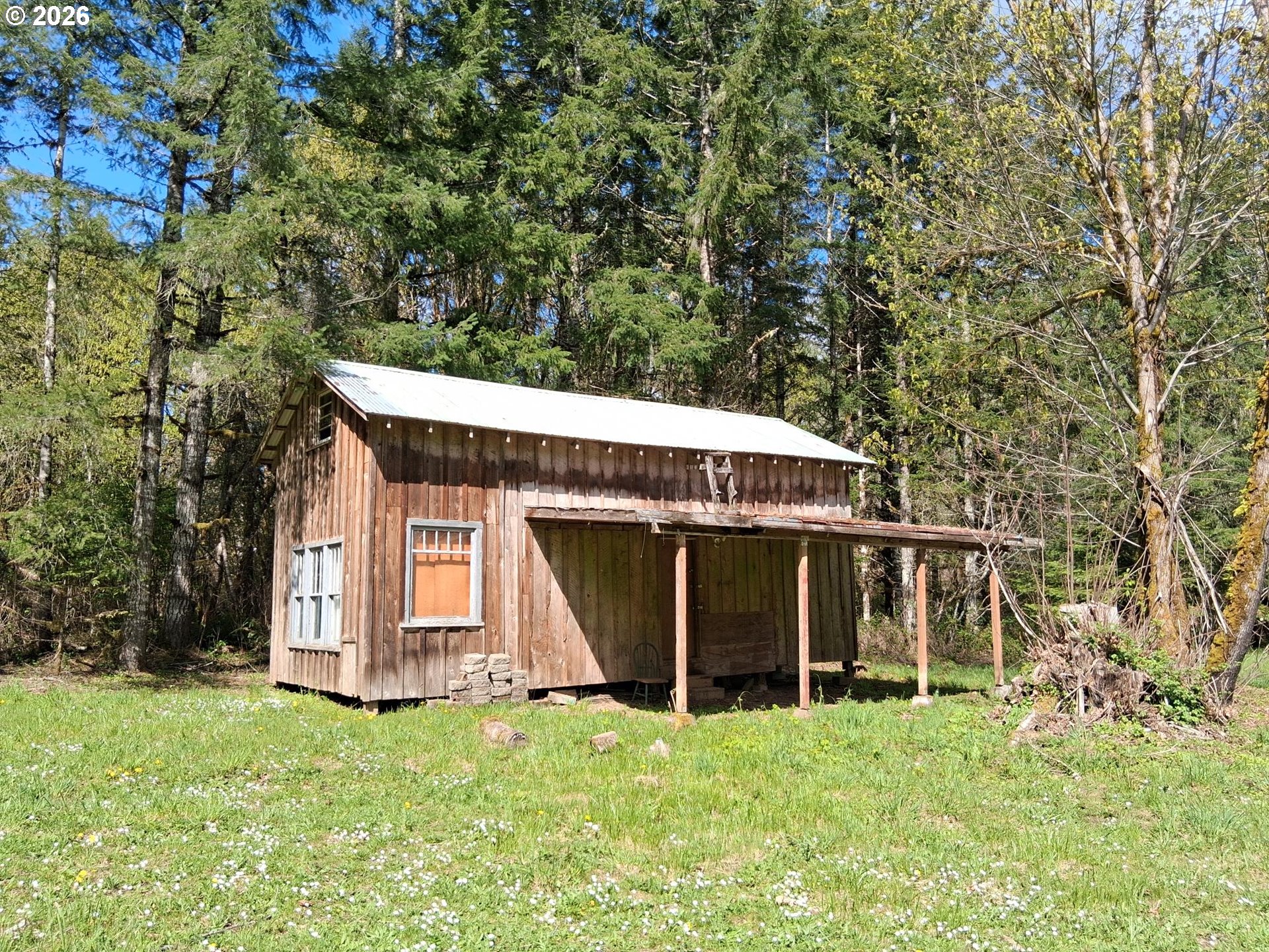 50269 Southwest Hebo Road Grand Ronde, OR 97347 - Photo 39 of 48 Barn