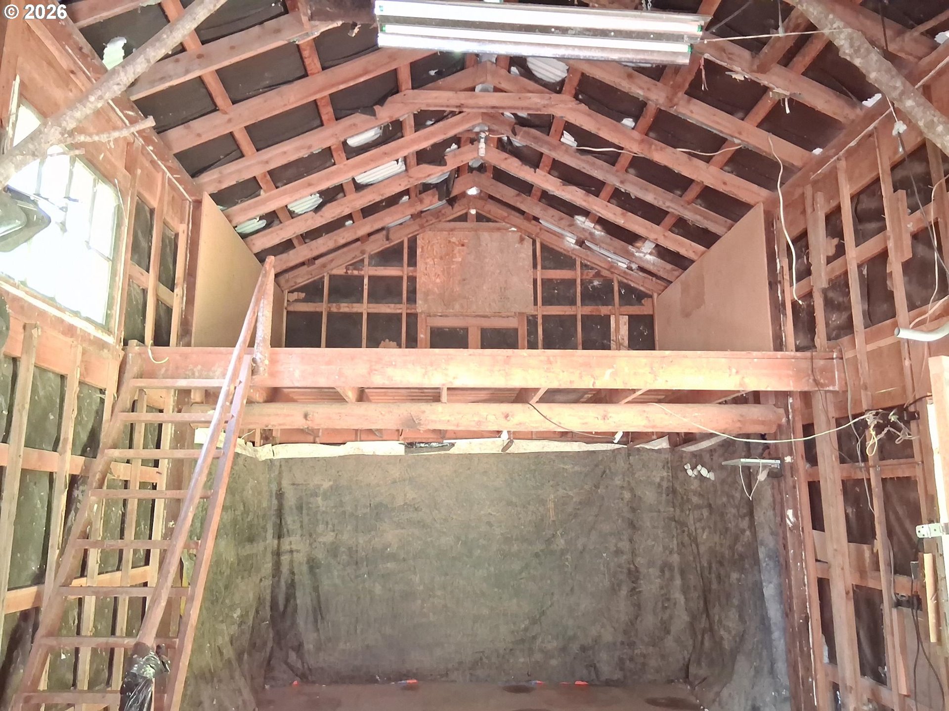 50269 Southwest Hebo Road Grand Ronde, OR 97347 - Photo 40 of 48 Barn