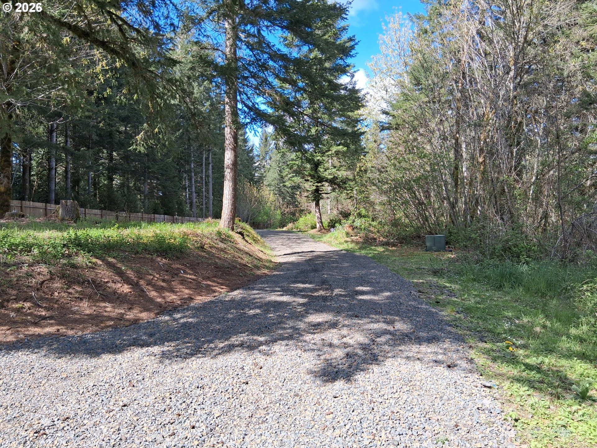 50269 Southwest Hebo Road Grand Ronde, OR 97347 - Photo 43 of 48 Driveway