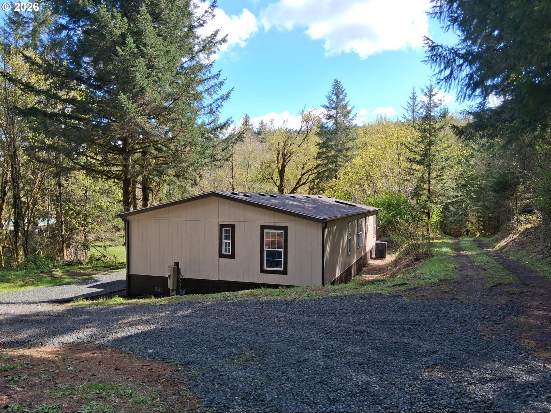 50269 Southwest Hebo Road Grand Ronde, OR 97347 - Photo 46 of 48 Driveway