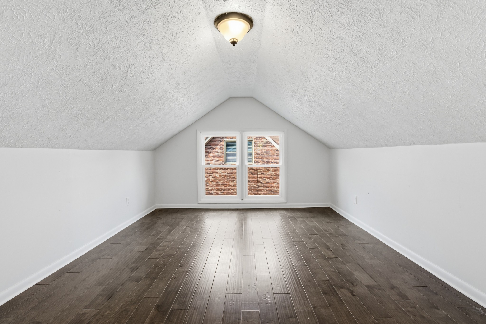 707 Banner Drive Murfreesboro, TN 37129 - Photo 29 of 46 an empty room with wooden floor and windows