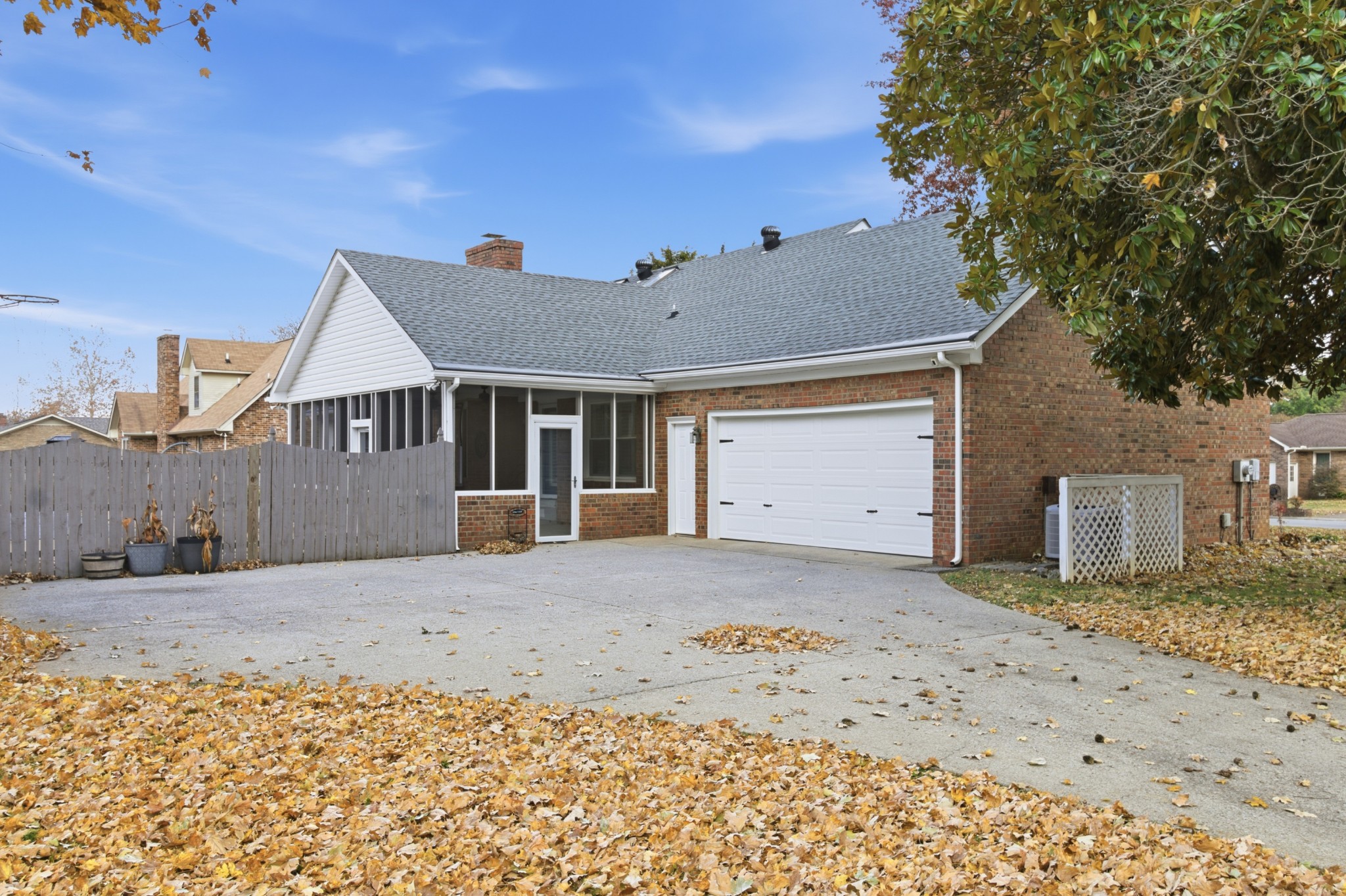 707 Banner Drive Murfreesboro, TN 37129 - Photo 34 of 46 a front view of a house with a yard