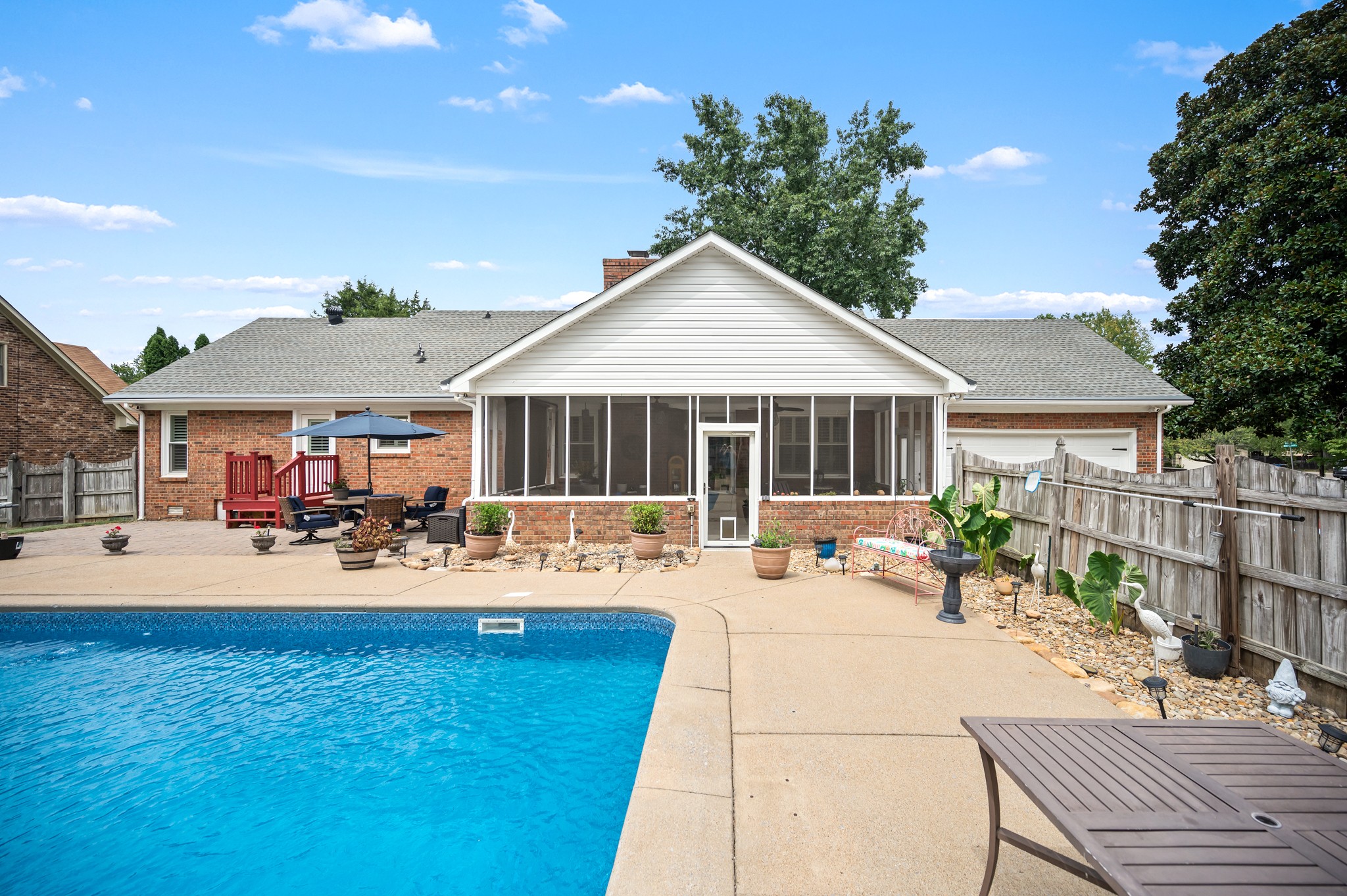 707 Banner Drive Murfreesboro, TN 37129 - Photo 35 of 46 a front view of a house with patio