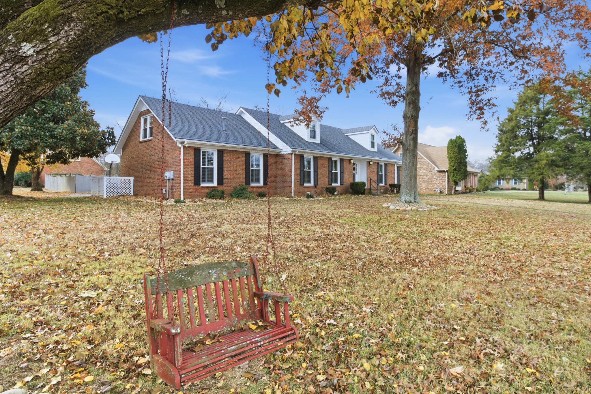 707 Banner Drive Murfreesboro, TN 37129 - Photo 5 of 46 a front view of a house with a yard