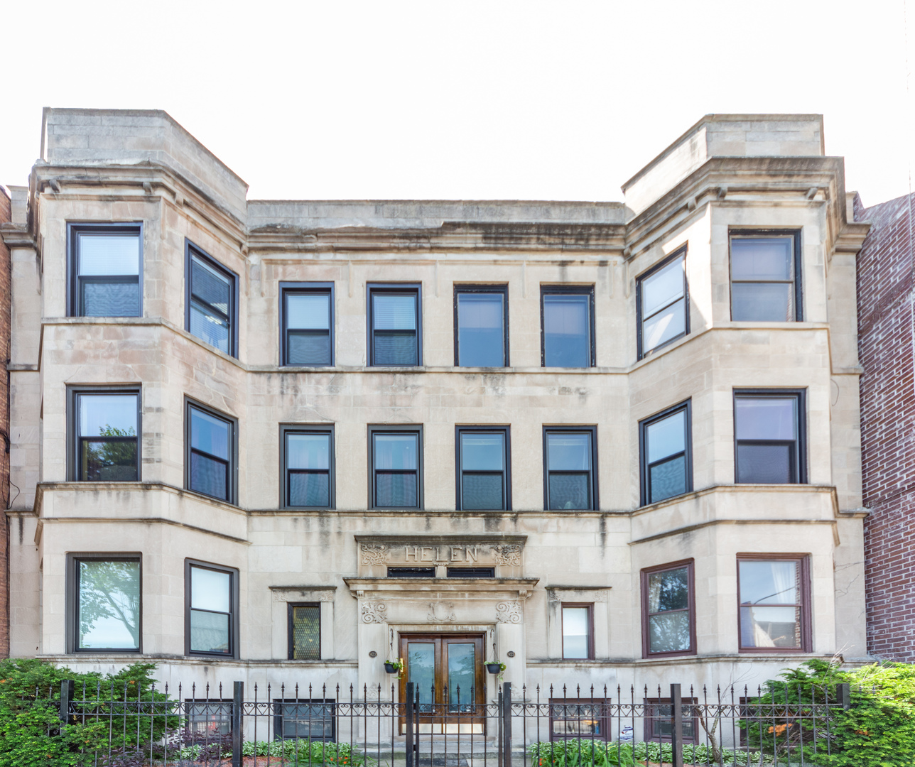 925 West Irving Park Road, Unit 2W Chicago, IL 60613 - Photo 1 of 1 a front view of a building