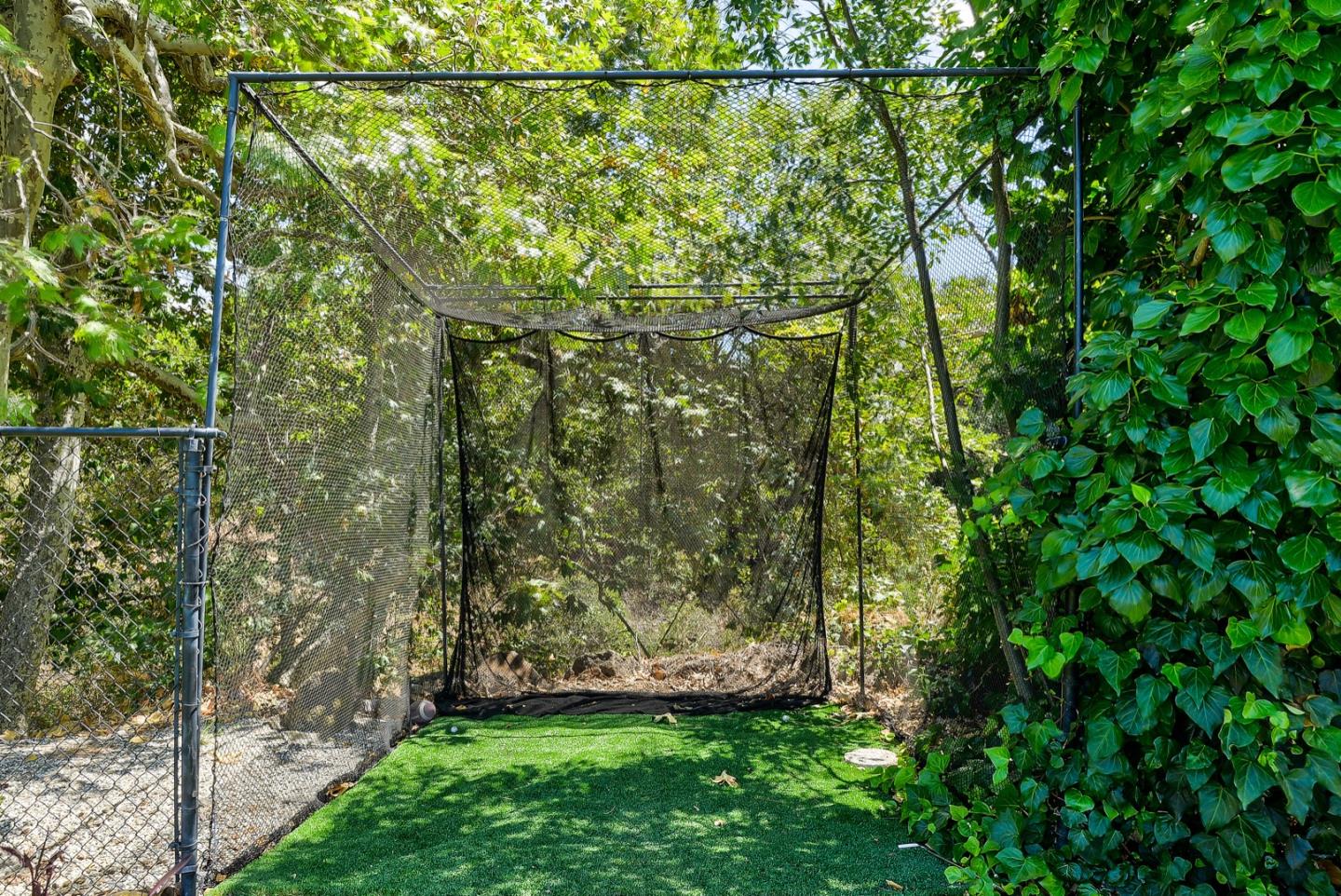 1433 Brookmill Road Los Altos, CA 94024 - Photo 38 of 39 a view of a yard with a tree