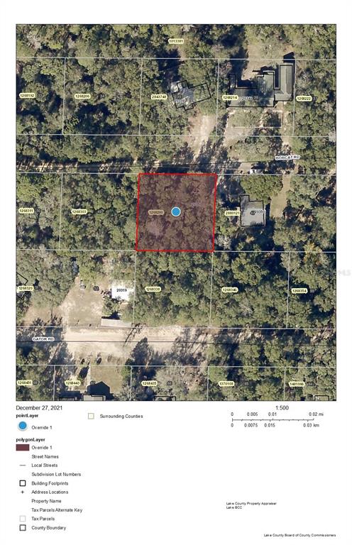 Bobcat Road Altoona, FL 32702 - Photo 1 of 1 Gallery Image 1