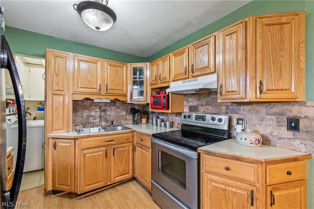 1467 Old Forge Road Mogadore, OH 44260 - Photo 11 of 30 Kitchen