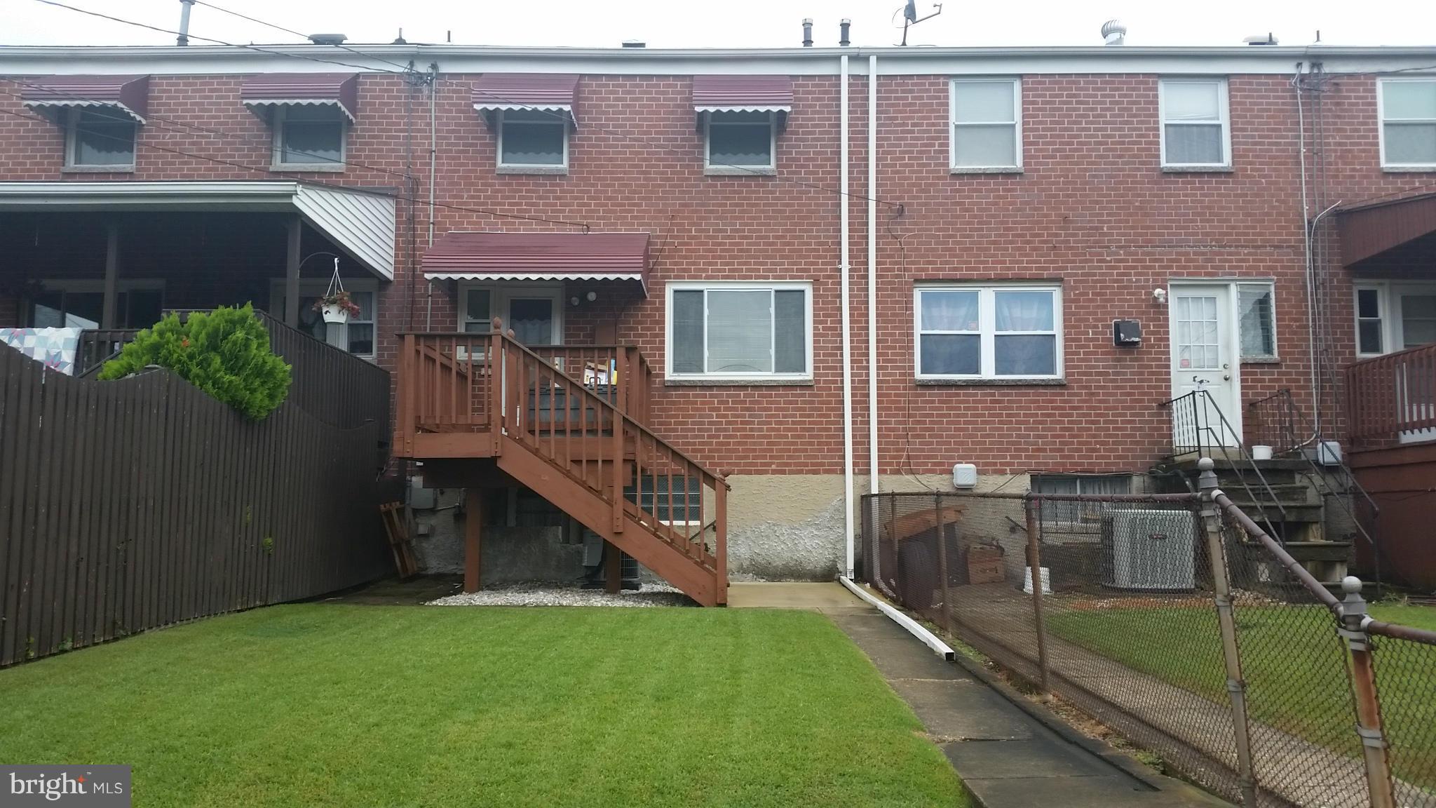 944 Middleborough Road Baltimore, MD 21221 - Photo 29 of 30 a view of house with front yard