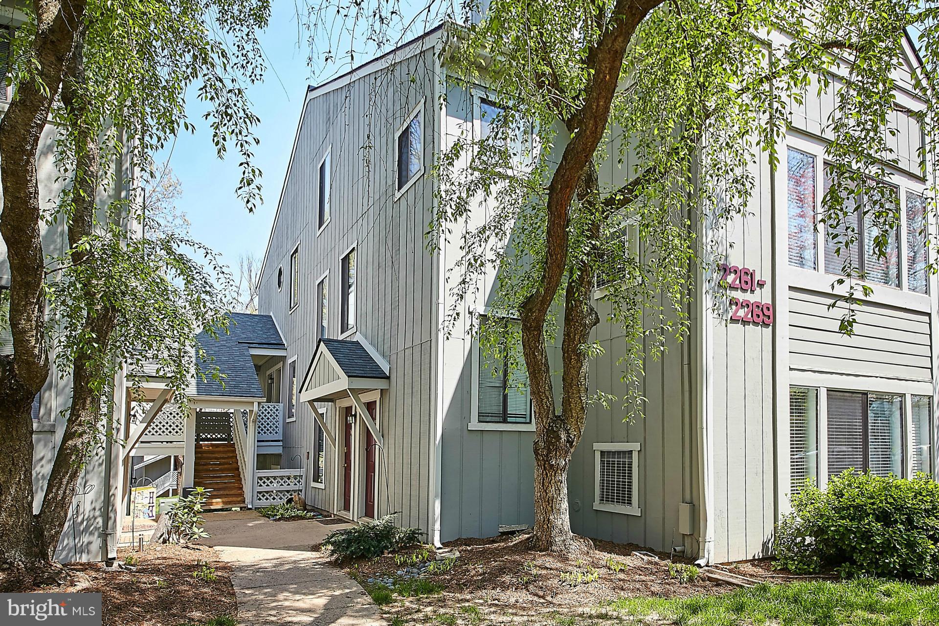 2265 Hunter's Run Drive, Unit 2265 Reston, VA 20191 - Photo 1 of 30 Exterior (Front)