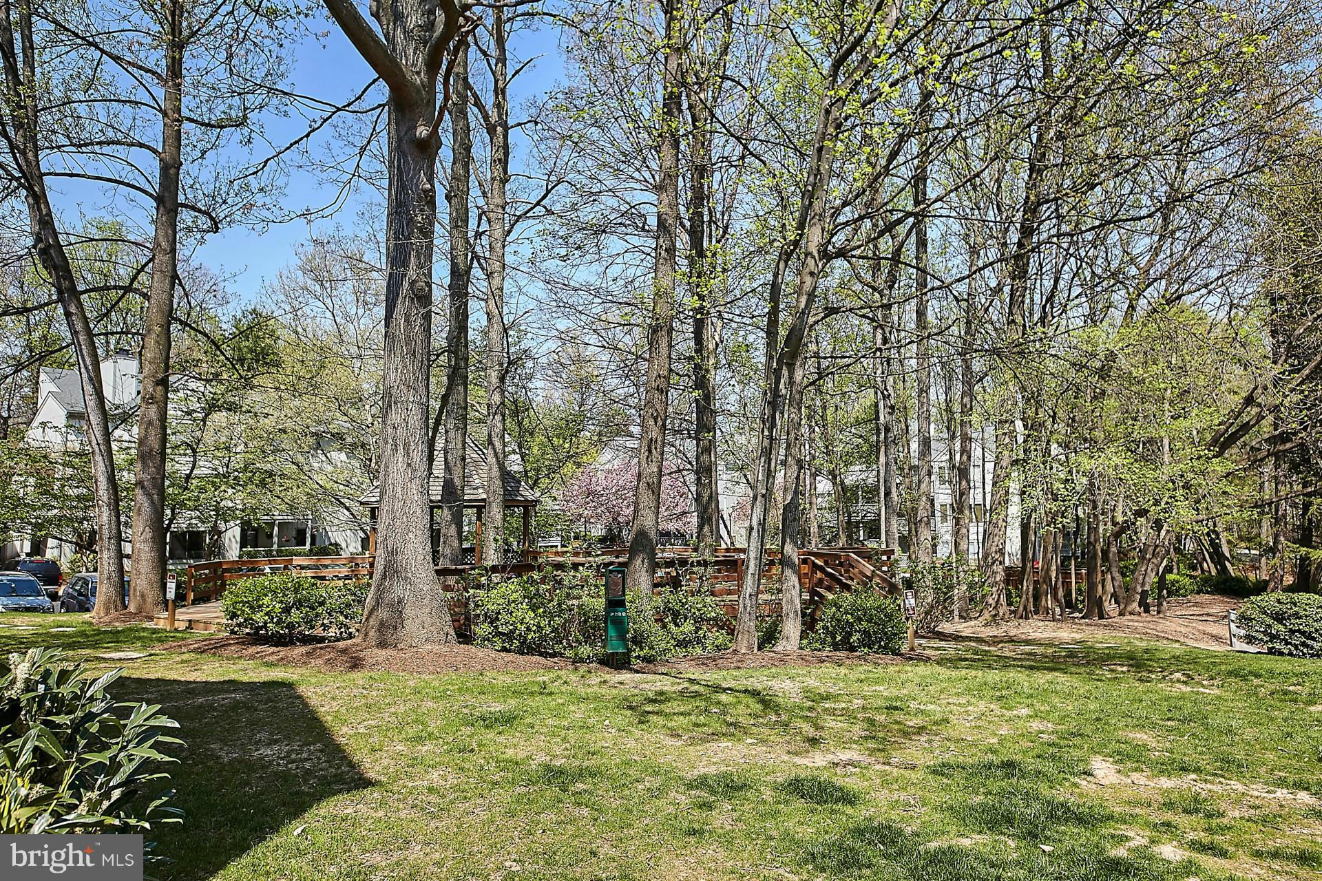 2265 Hunter's Run Drive, Unit 2265 Reston, VA 20191 - Photo 29 of 30 Exterior (Rear)