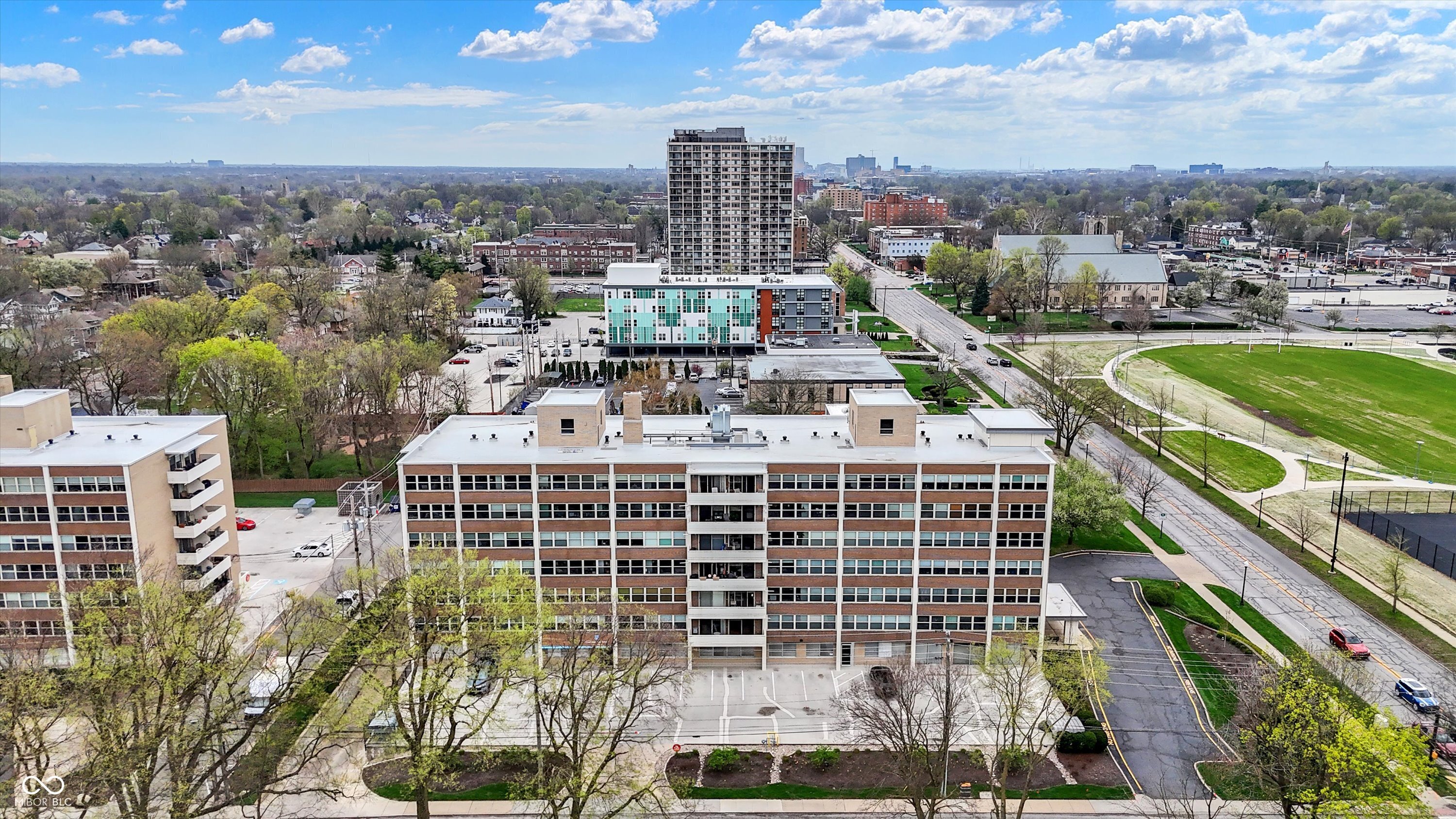 3965 North Meridian Street, Unit 5E Indianapolis, IN 46208 - Photo 14 of 28