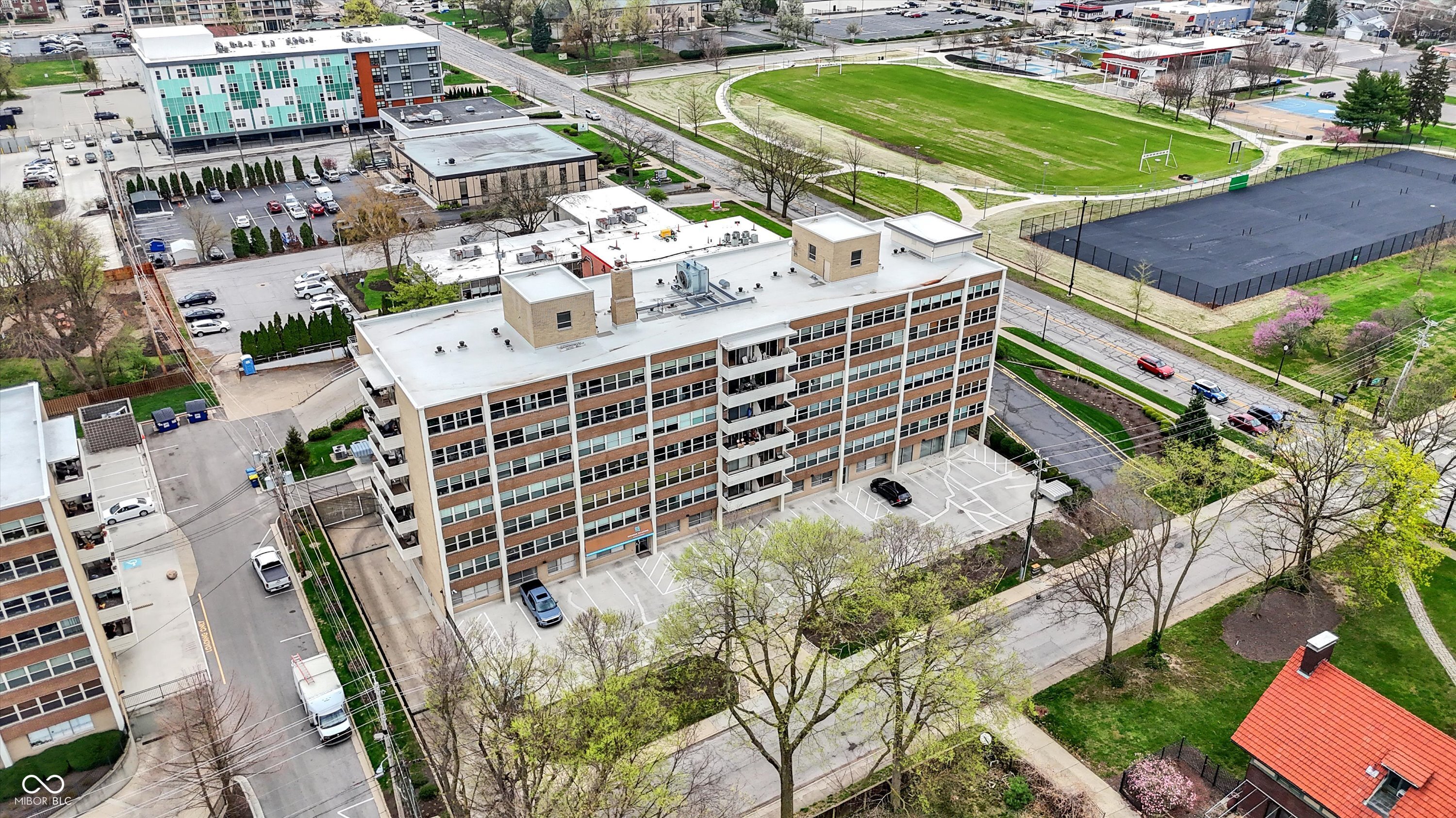 3965 North Meridian Street, Unit 5E Indianapolis, IN 46208 - Photo 16 of 28