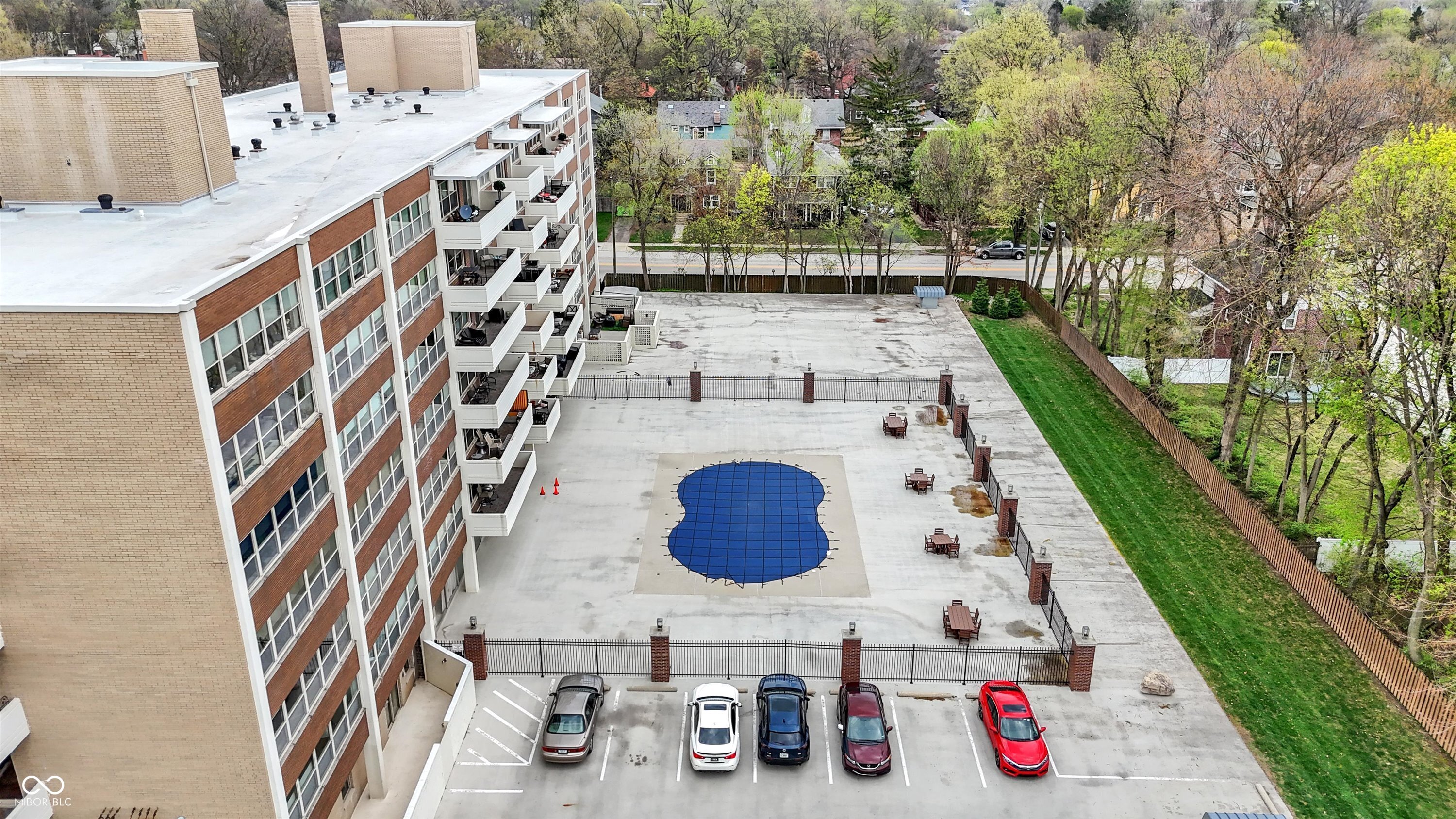 3965 North Meridian Street, Unit 5E Indianapolis, IN 46208 - Photo 18 of 28