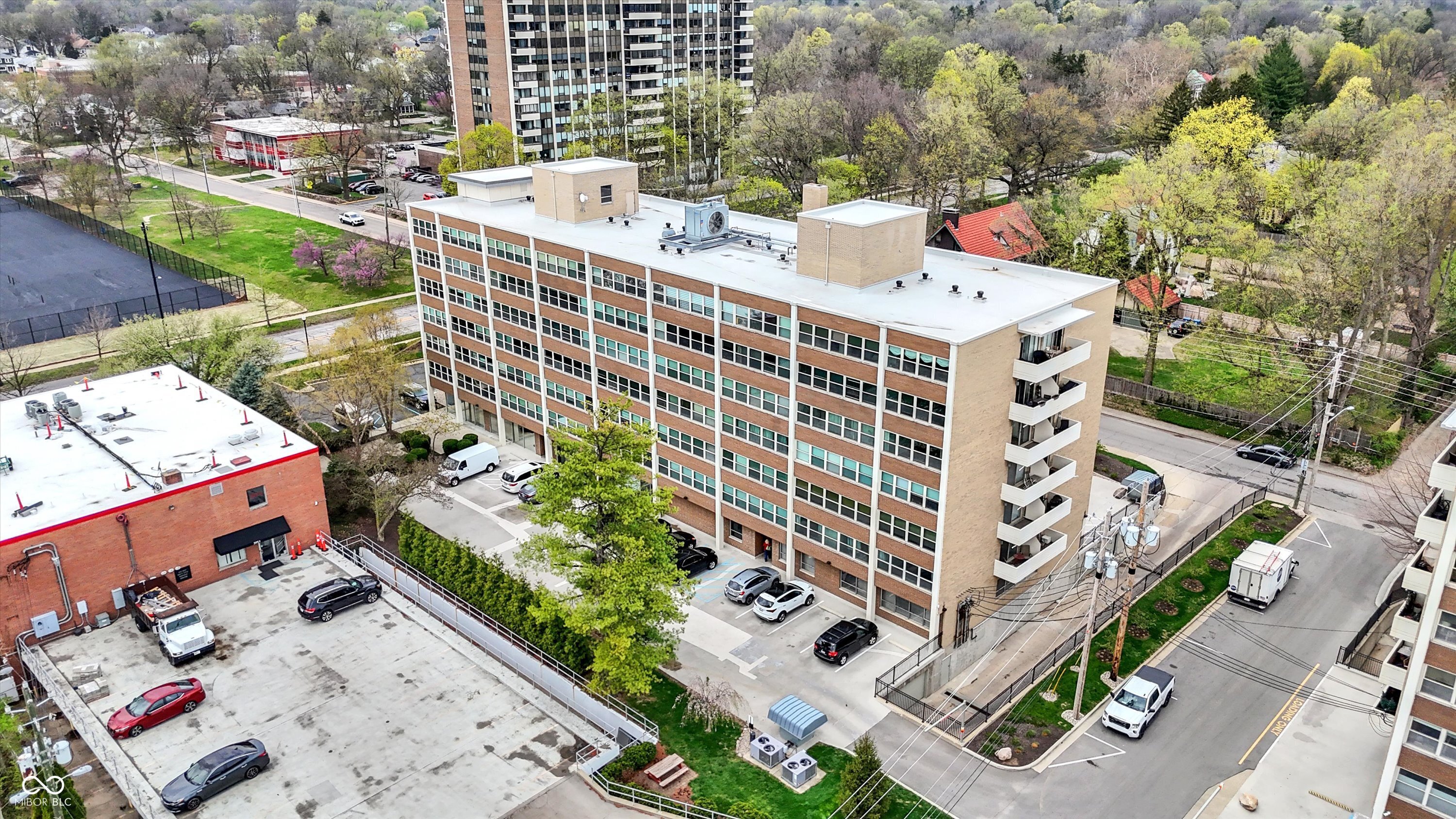 3965 North Meridian Street, Unit 5E Indianapolis, IN 46208 - Photo 19 of 28
