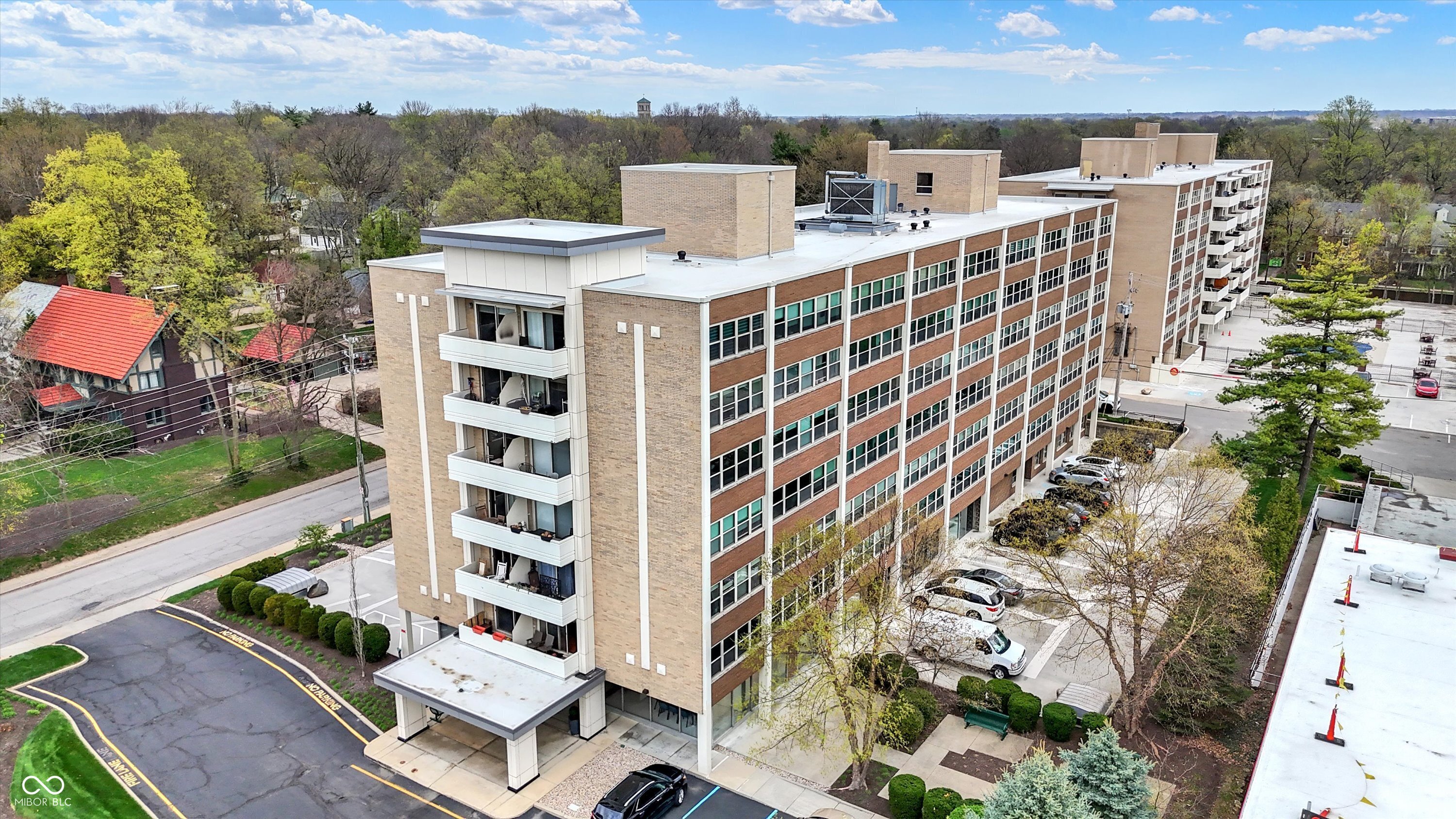 3965 North Meridian Street, Unit 5E Indianapolis, IN 46208 - Photo 2 of 28