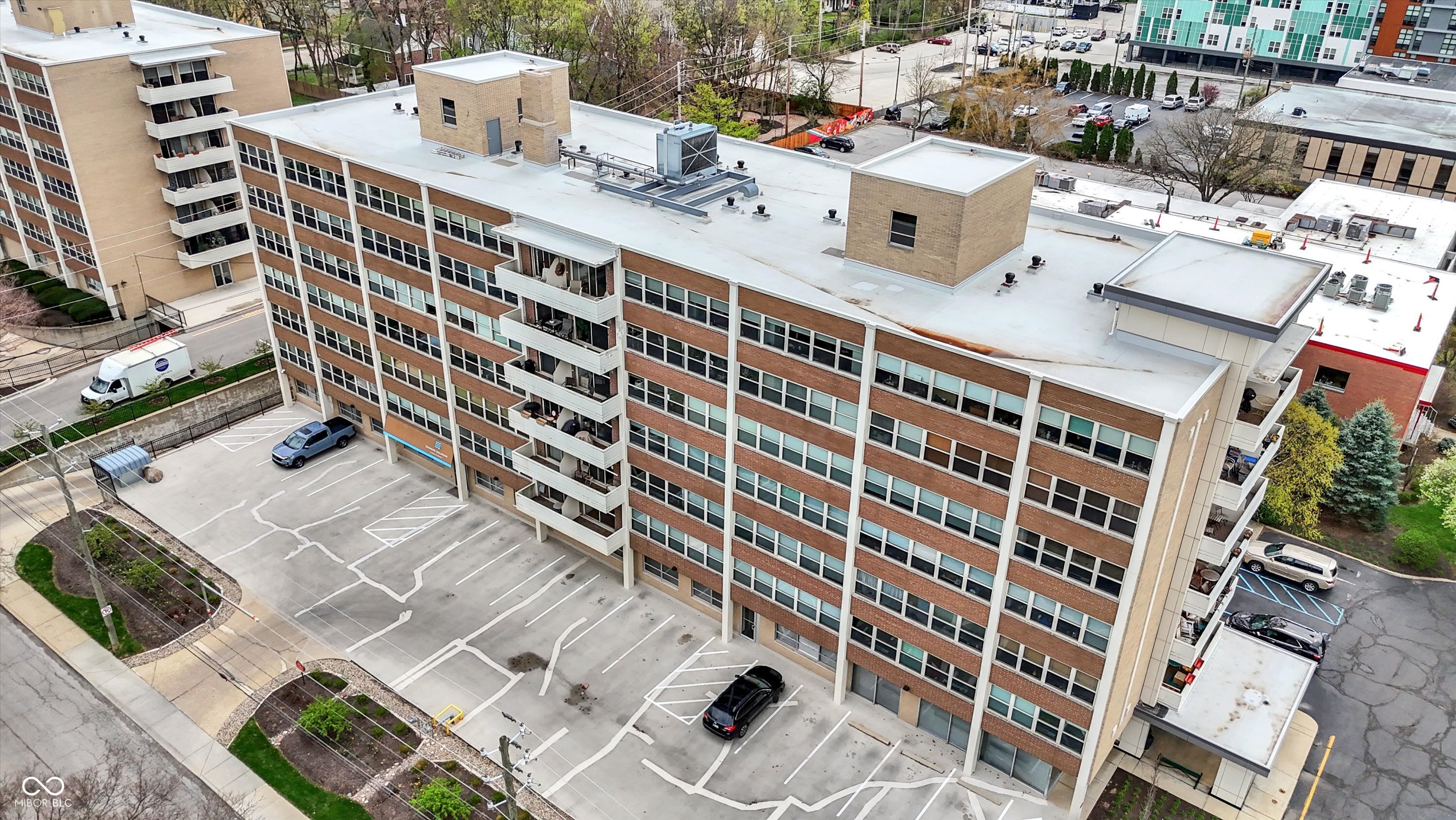 3965 North Meridian Street, Unit 5E Indianapolis, IN 46208 - Photo 27 of 28