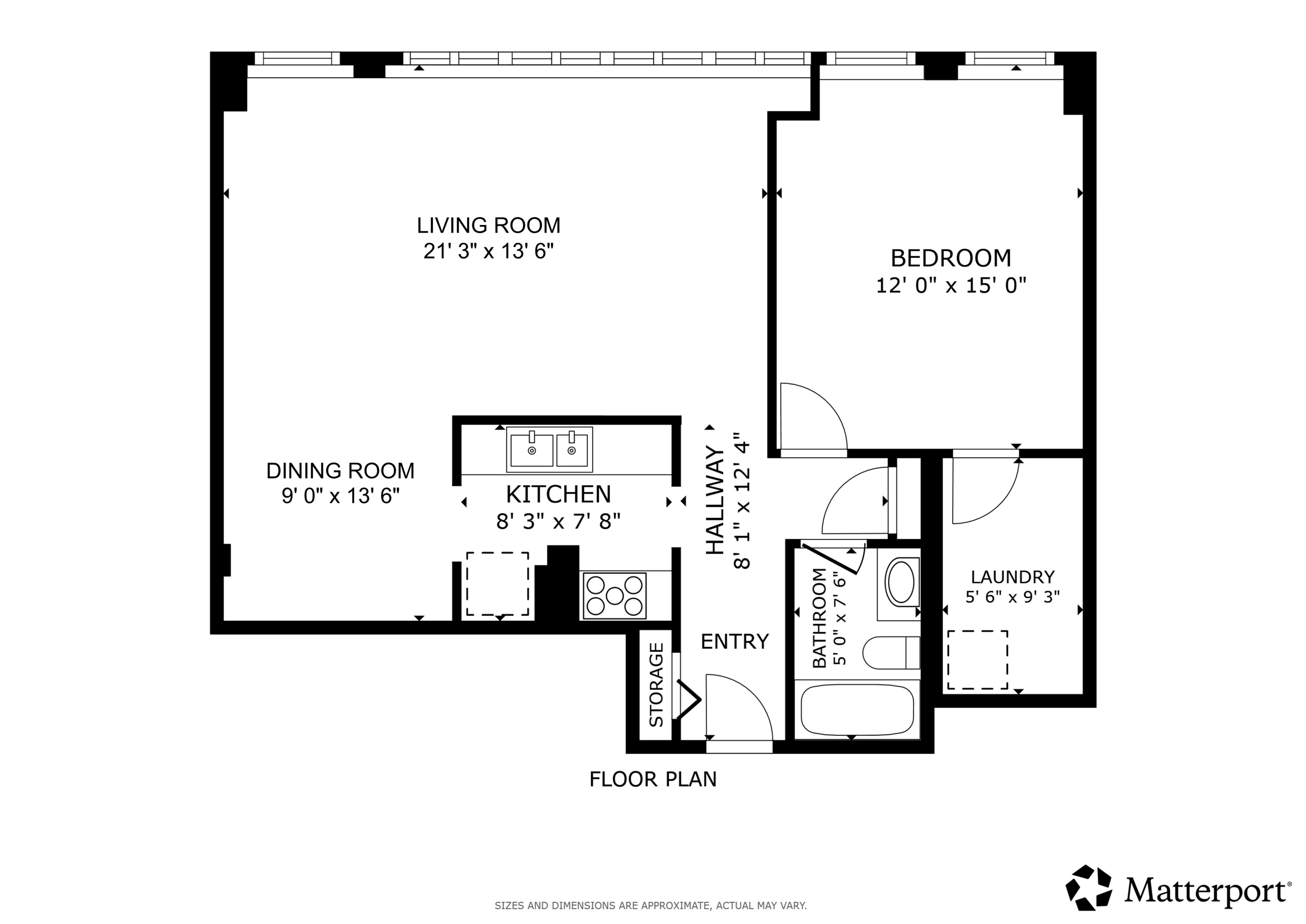 3965 North Meridian Street, Unit 5E Indianapolis, IN 46208 - Photo 28 of 28