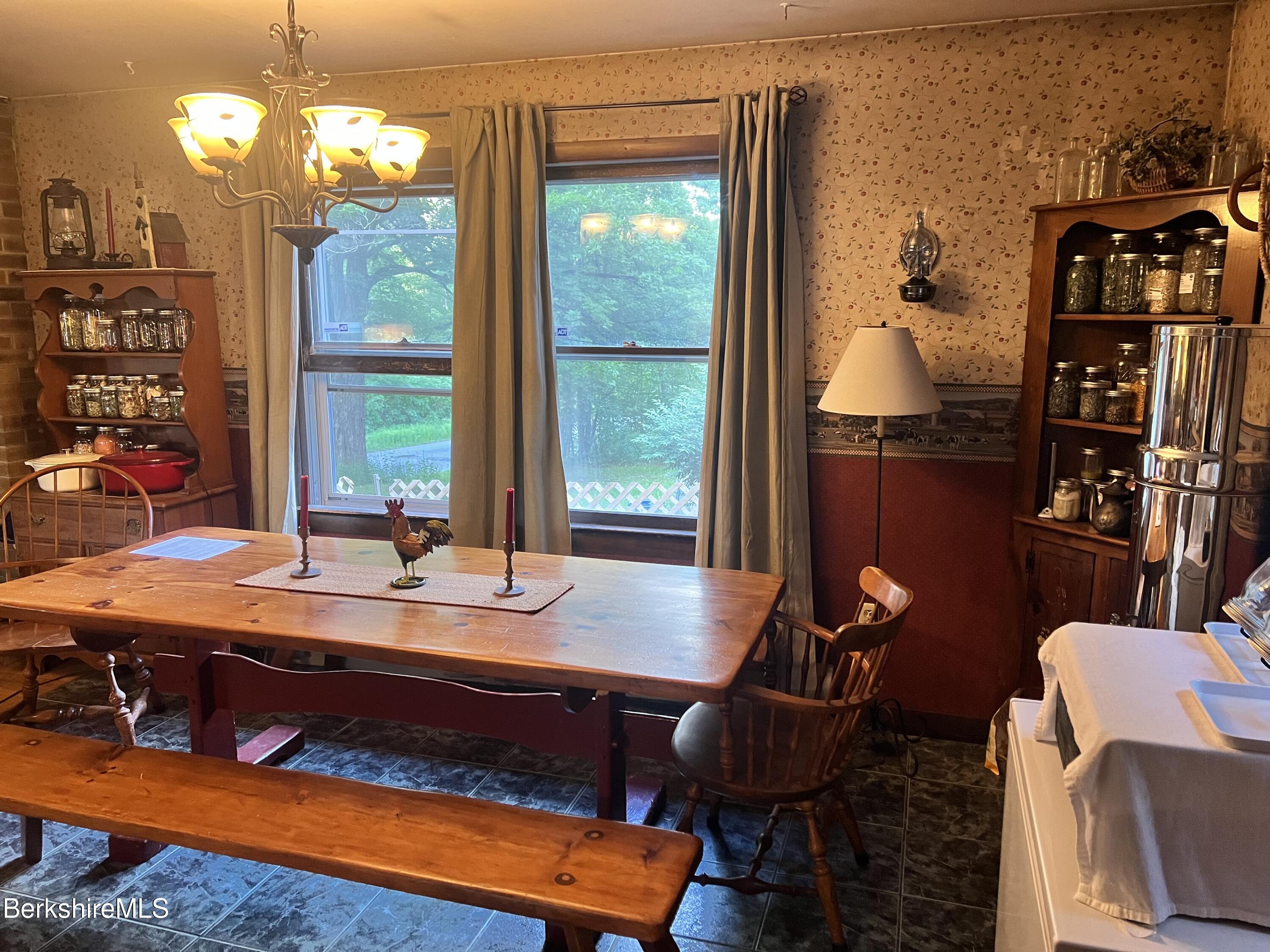 82 River Road Savoy, MA 01256 - Photo 4 of 27 a room with furniture and a large window