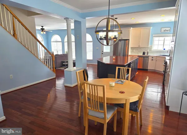 $555,000 | 203 Bullskin Street, Charles Town, WV 25414