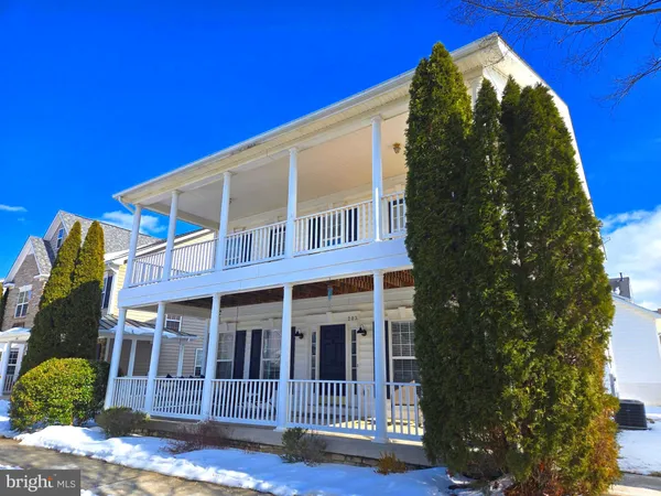 $555,000 | 203 Bullskin Street, Charles Town, WV 25414
