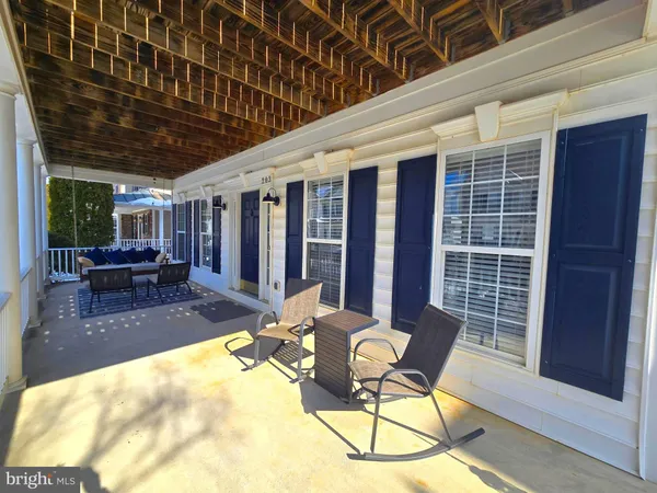 $555,000 | 203 Bullskin Street, Charles Town, WV 25414