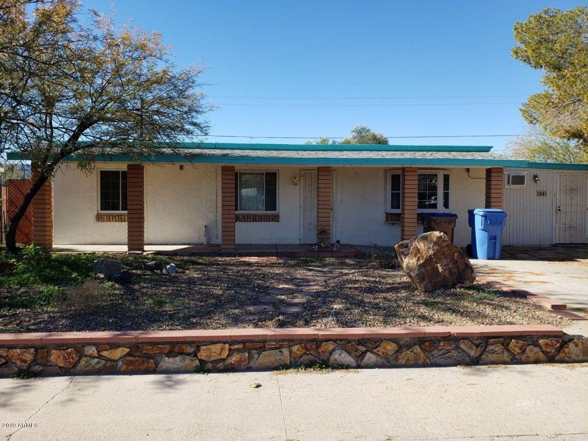 441 Jamestown Road Kearny, AZ 85137 - Photo 3 of 9 Street View
