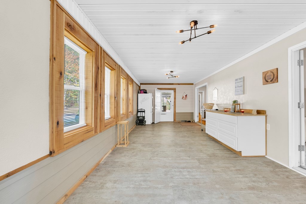 908 River Chase Trail Clarkrange, TN 38553 - Photo 27 of 46 a view of an empty room with a window