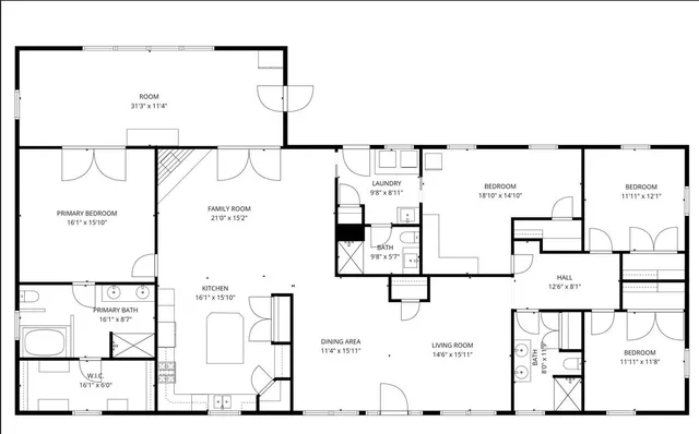 $450,000 | 908 River Chase Trail, Clarkrange, TN 38553