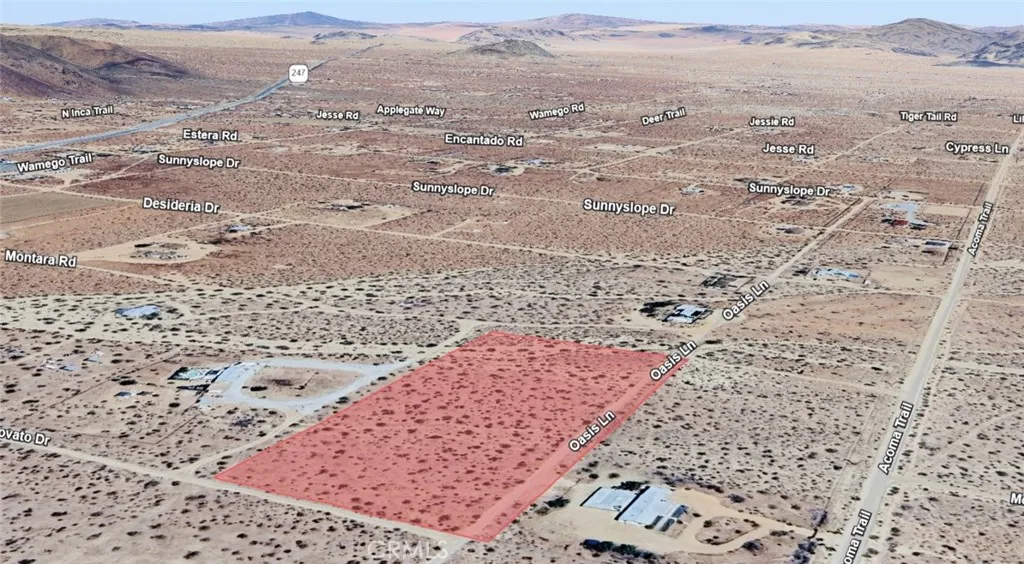 a view of an ocean beach