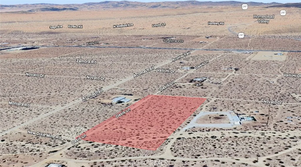 22124 Montara Road Landers, CA 92285 - Photo 3 of 8 a view of an ocean beach