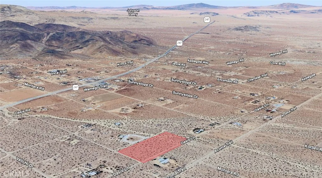 22124 Montara Road Landers, CA 92285 - Photo 5 of 8