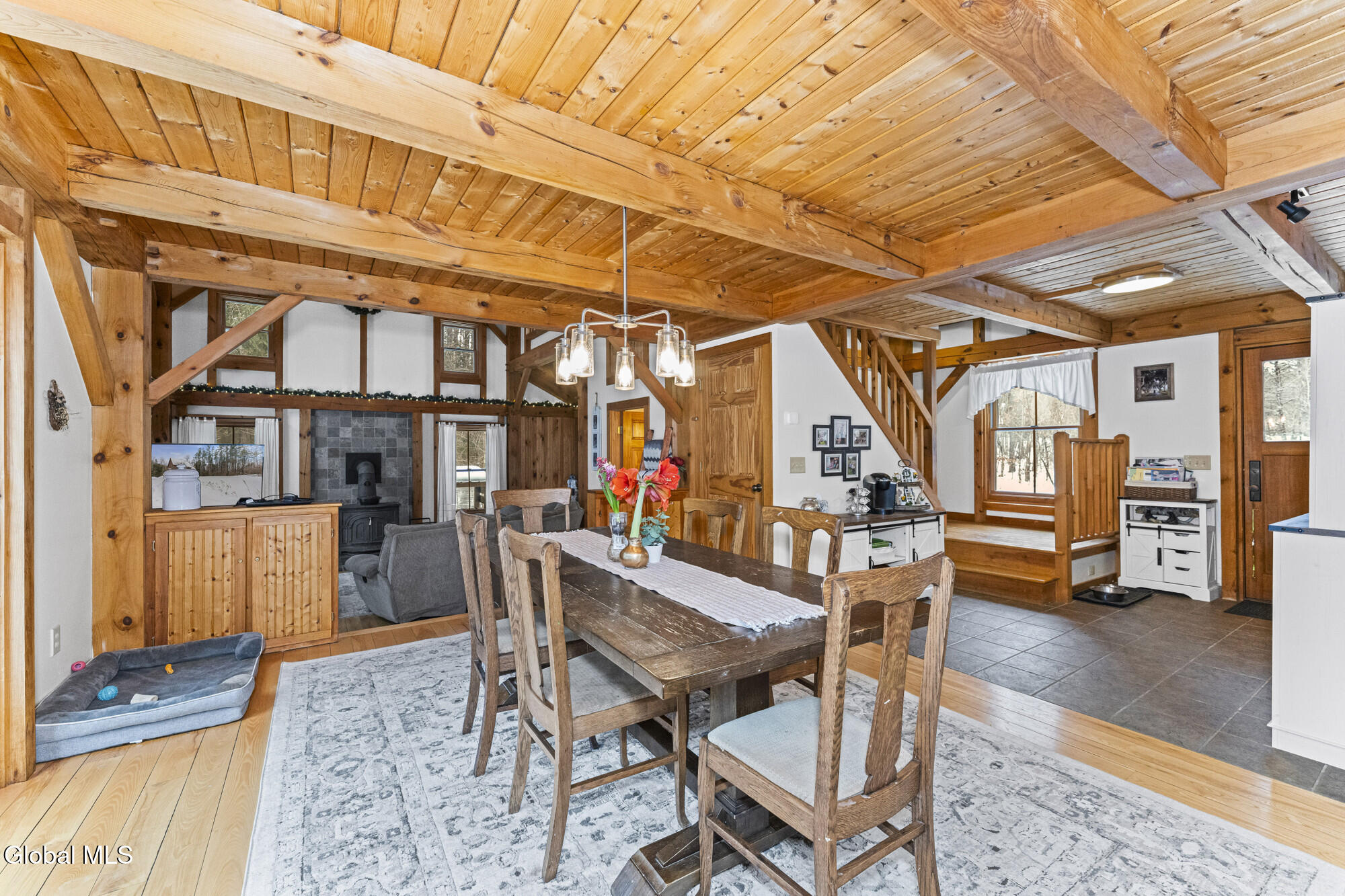 3056 Shaw Road Middle Grove, NY 12850 - Photo 11 of 45 3 Diningroom 2