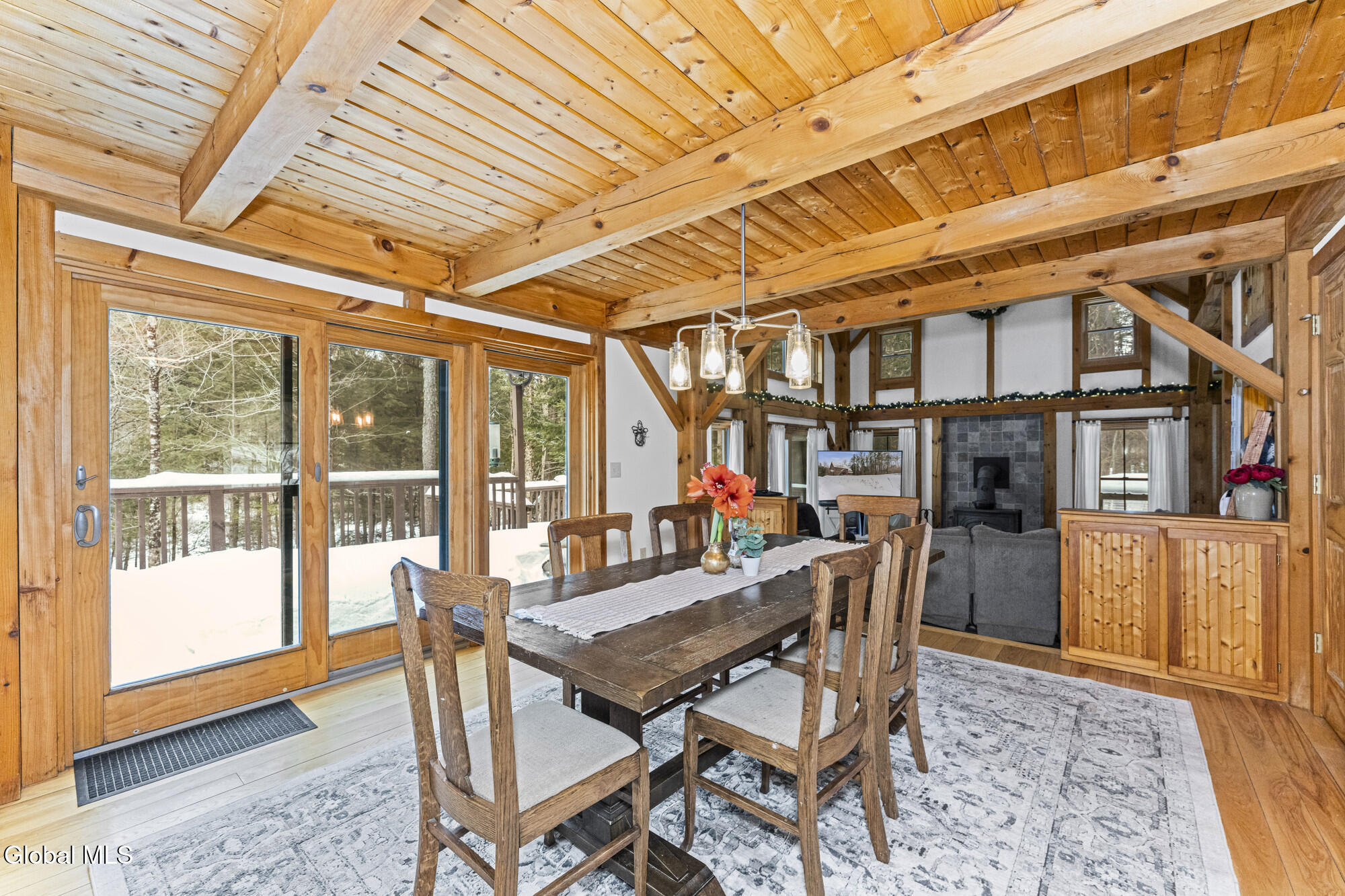 3056 Shaw Road Middle Grove, NY 12850 - Photo 12 of 45 3 Diningroom 3