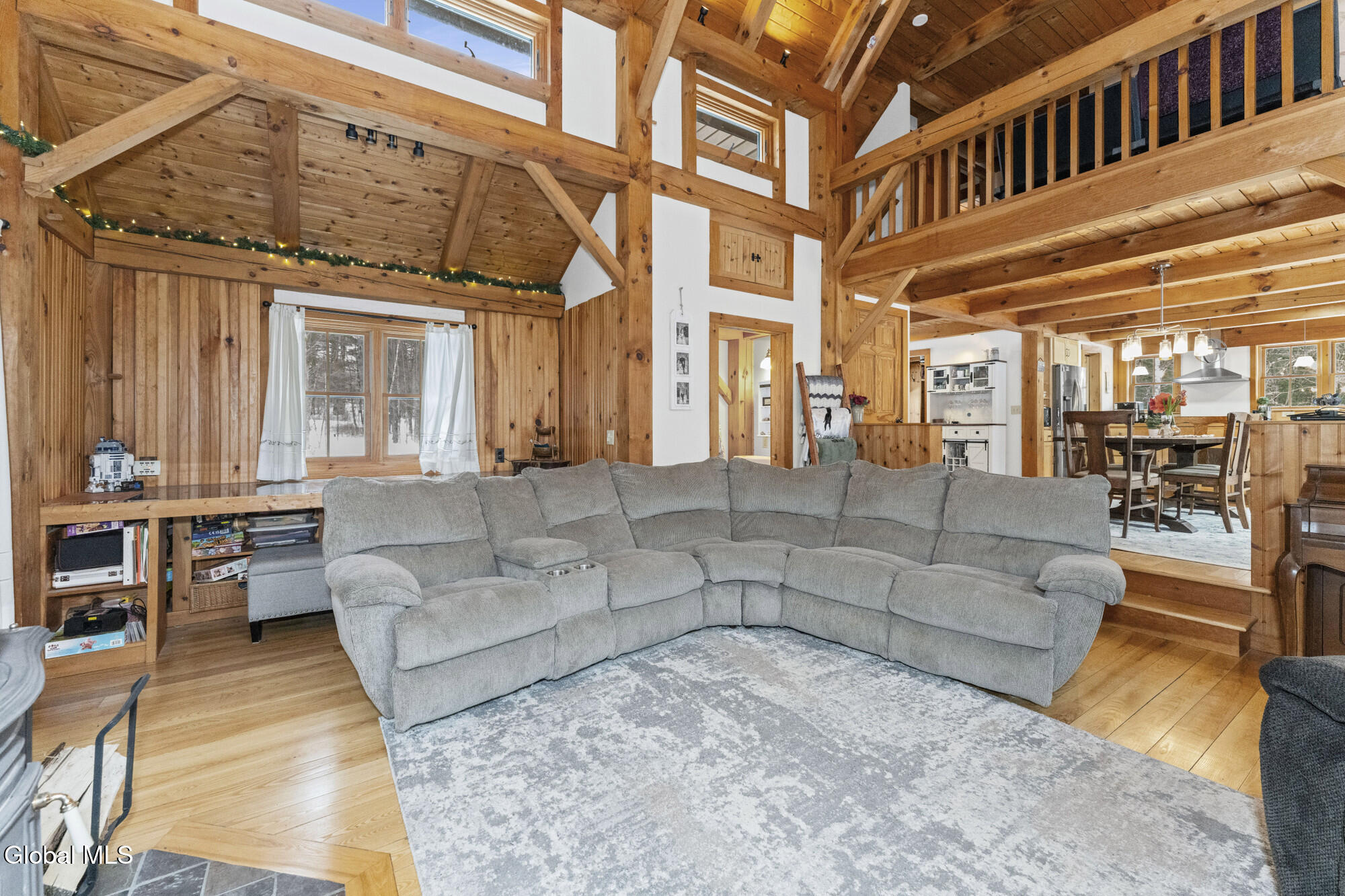3056 Shaw Road Middle Grove, NY 12850 - Photo 16 of 45 4 Livingroom 3