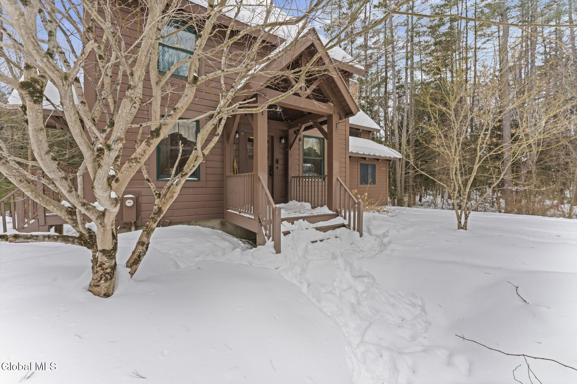 3056 Shaw Road Middle Grove, NY 12850 - Photo 3 of 45 0 Front 2