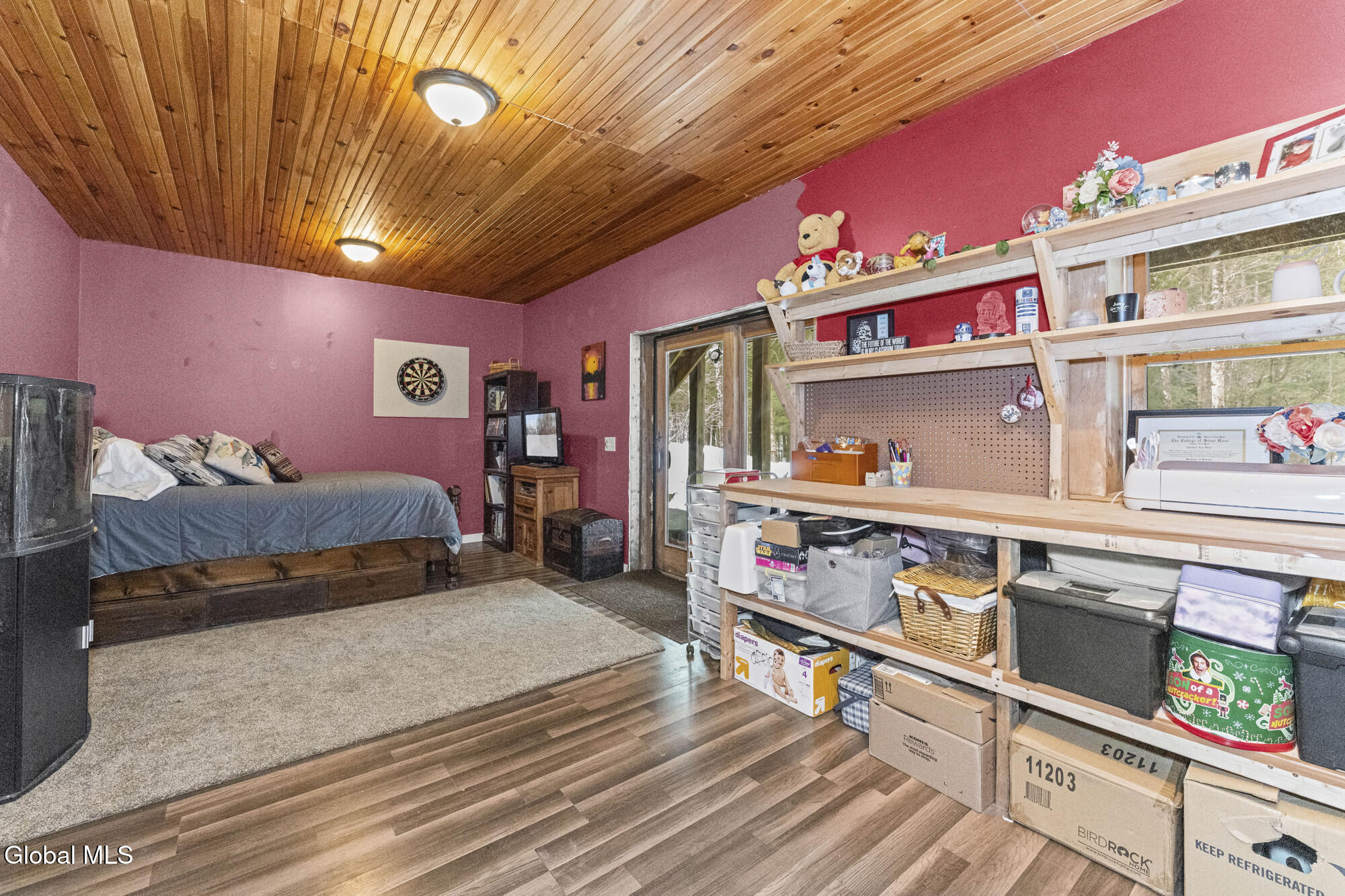 3056 Shaw Road Middle Grove, NY 12850 - Photo 32 of 45 8 Lower Level 1