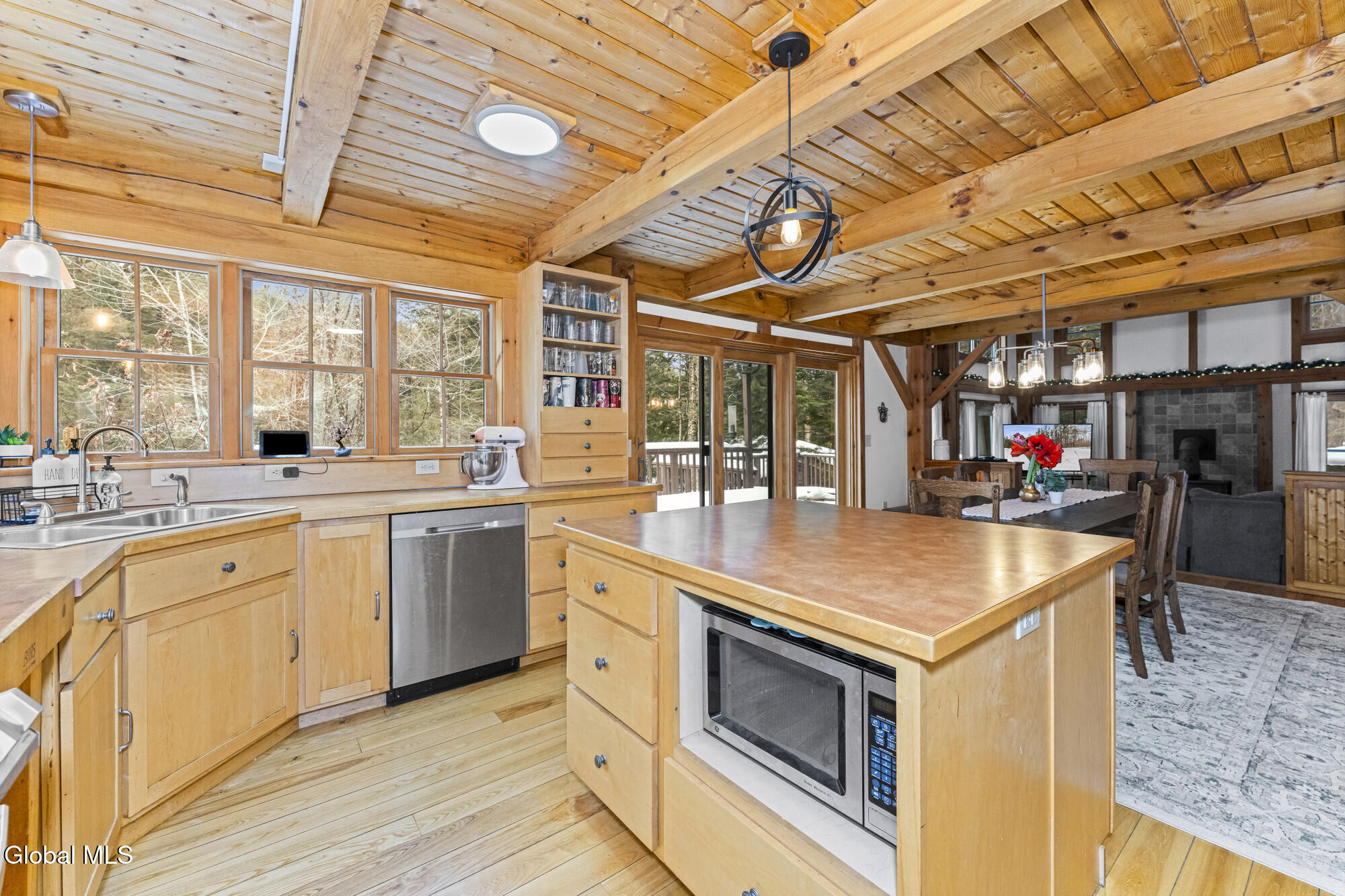 3056 Shaw Road Middle Grove, NY 12850 - Photo 8 of 45 2 Kitchen 2