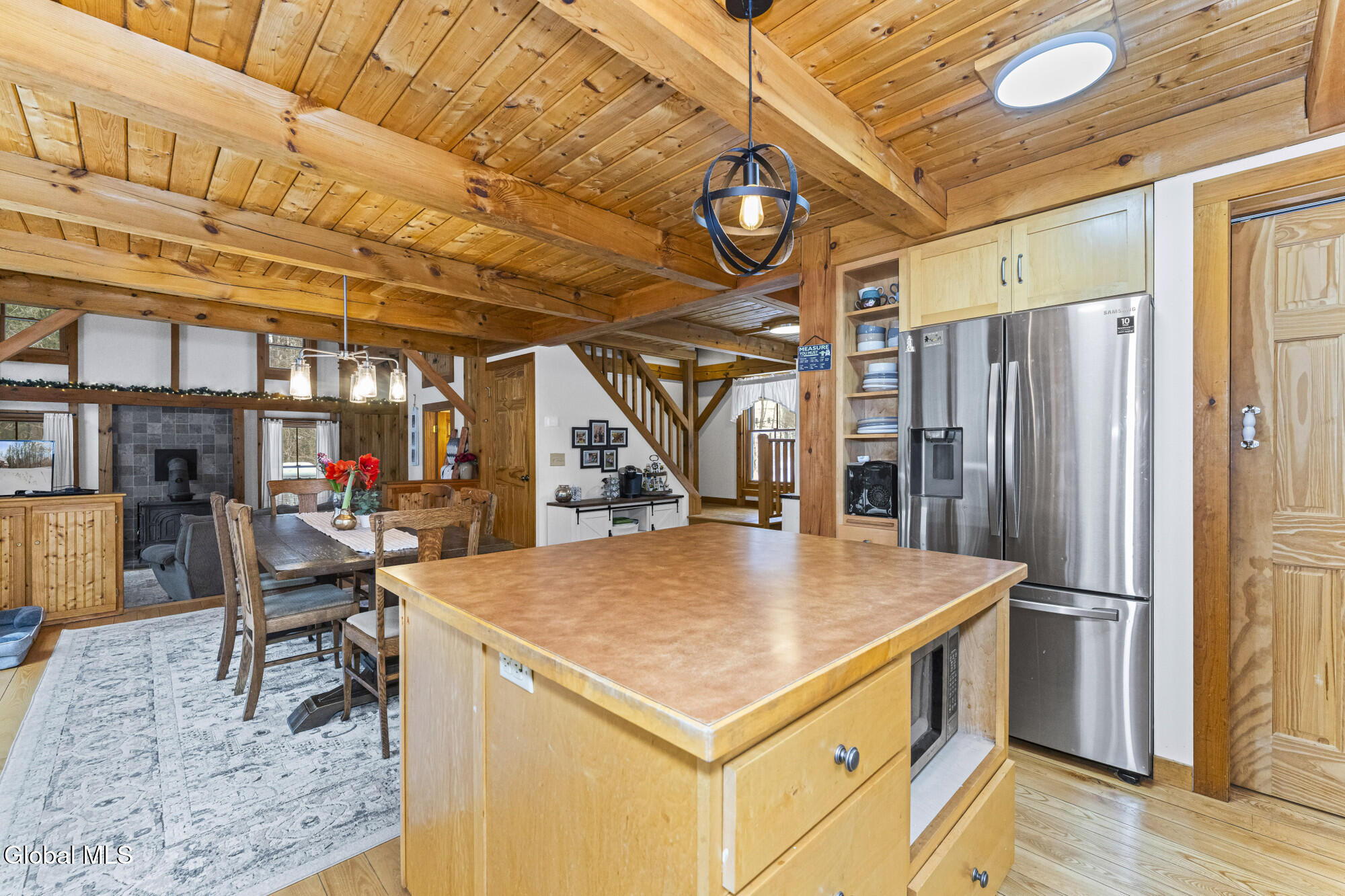 3056 Shaw Road Middle Grove, NY 12850 - Photo 9 of 45 2 Kitchen 3