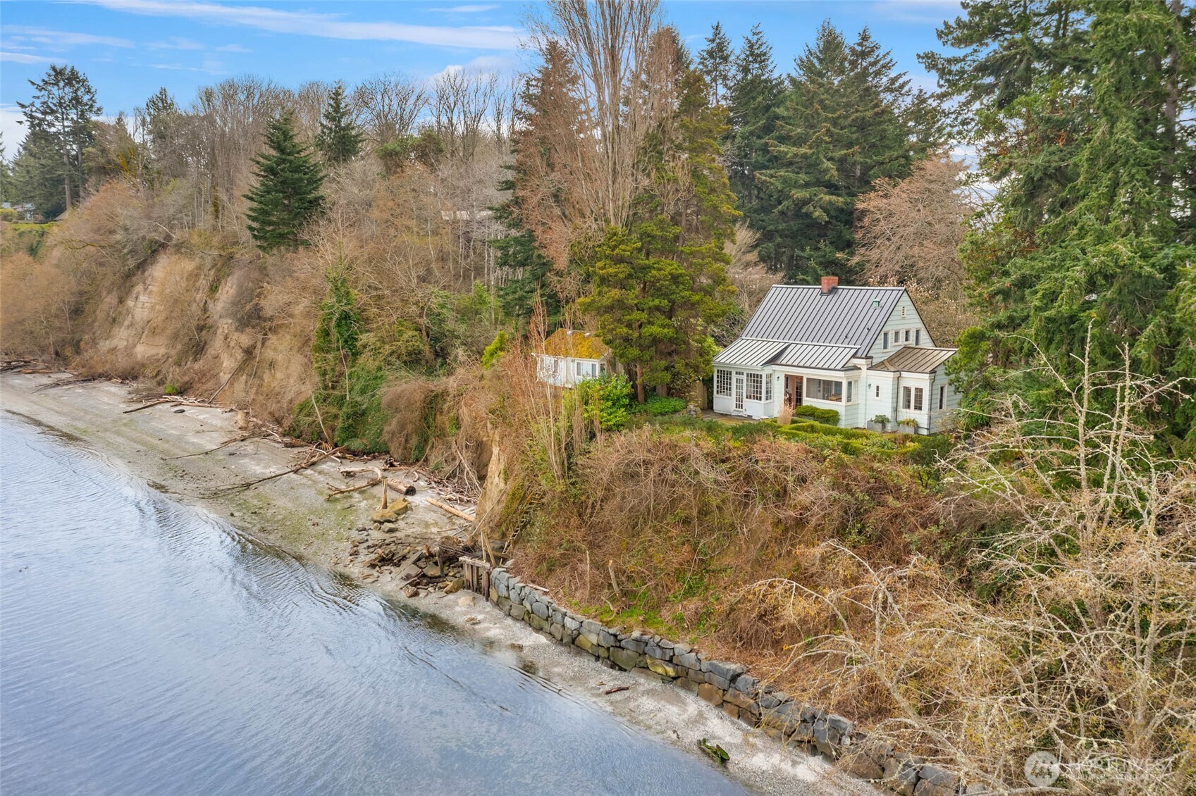 22032 Dockton Road Southwest Vashon, WA 98070 - Photo 1 of 36