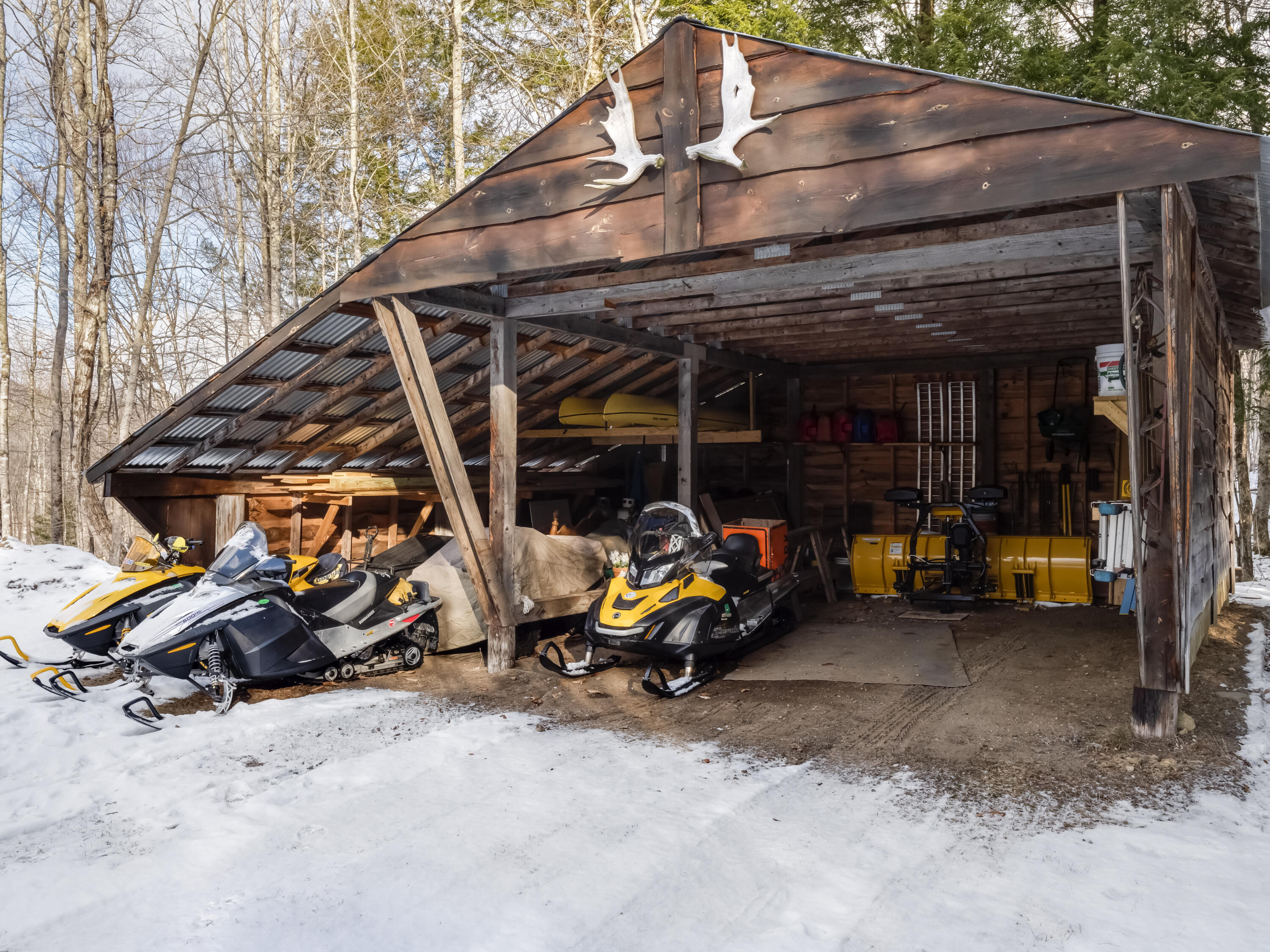 891 Bear River Road Newry, ME 04261 - Photo 47 of 56 58