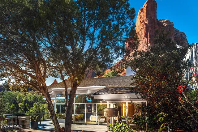 $1,595,000 | 100 Shadow Mountain Drive, Sedona, AZ 86336