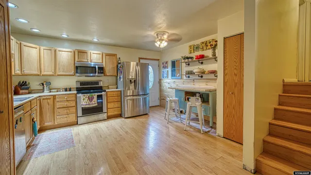 $430,000 | 8280 Ptarmigan Avenue, Gillette, WY 82718
