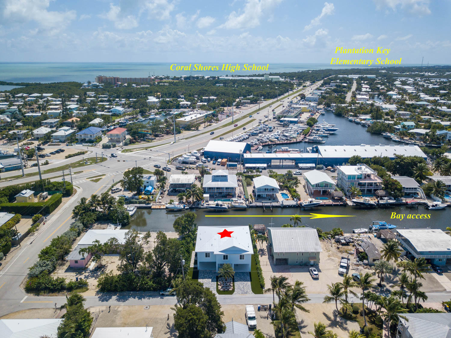 109 Mockingbird Road Tavernier, FL 33070 - Photo 54 of 54 100119 109 Mockingbird Rd SIZED dfp-78