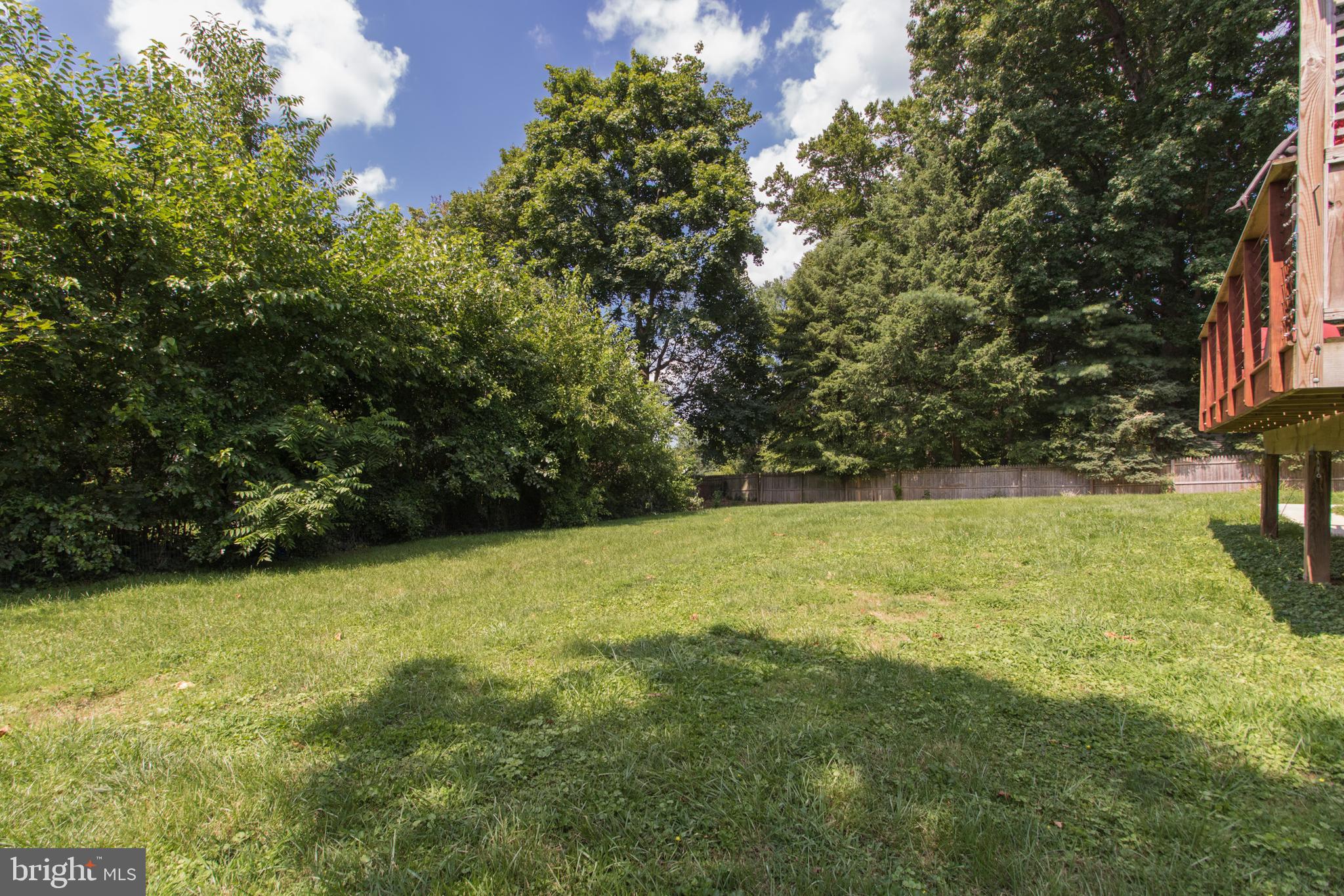 2305 Springview Road Norristown, PA 19401 - Photo 50 of 54 Back Yard