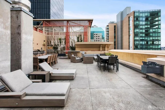 $758,000 | 199 New Montgomery Street, Unit 604, San Francisco, CA 94105