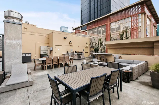 $758,000 | 199 New Montgomery Street, Unit 604, San Francisco, CA 94105