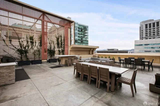 $758,000 | 199 New Montgomery Street, Unit 604, San Francisco, CA 94105